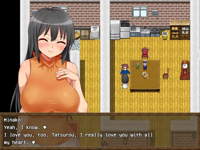 Изображение игры: Minako: Beloved Wife in the Countryside
