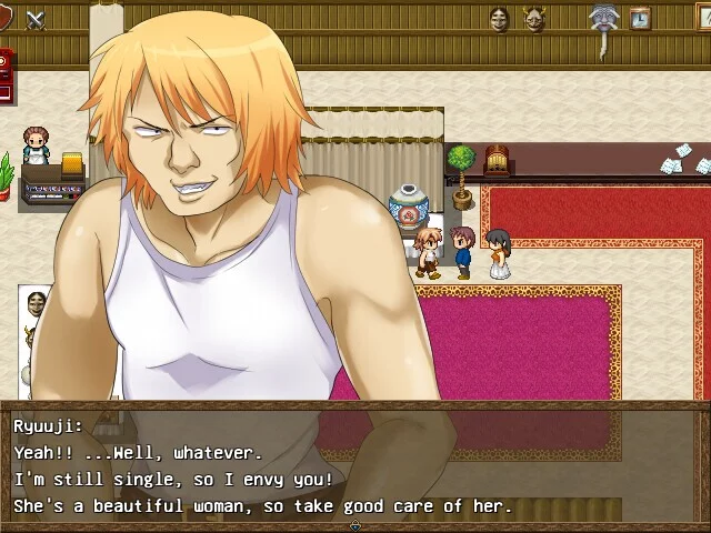 Изображение игры: Minako: Beloved Wife in the Countryside