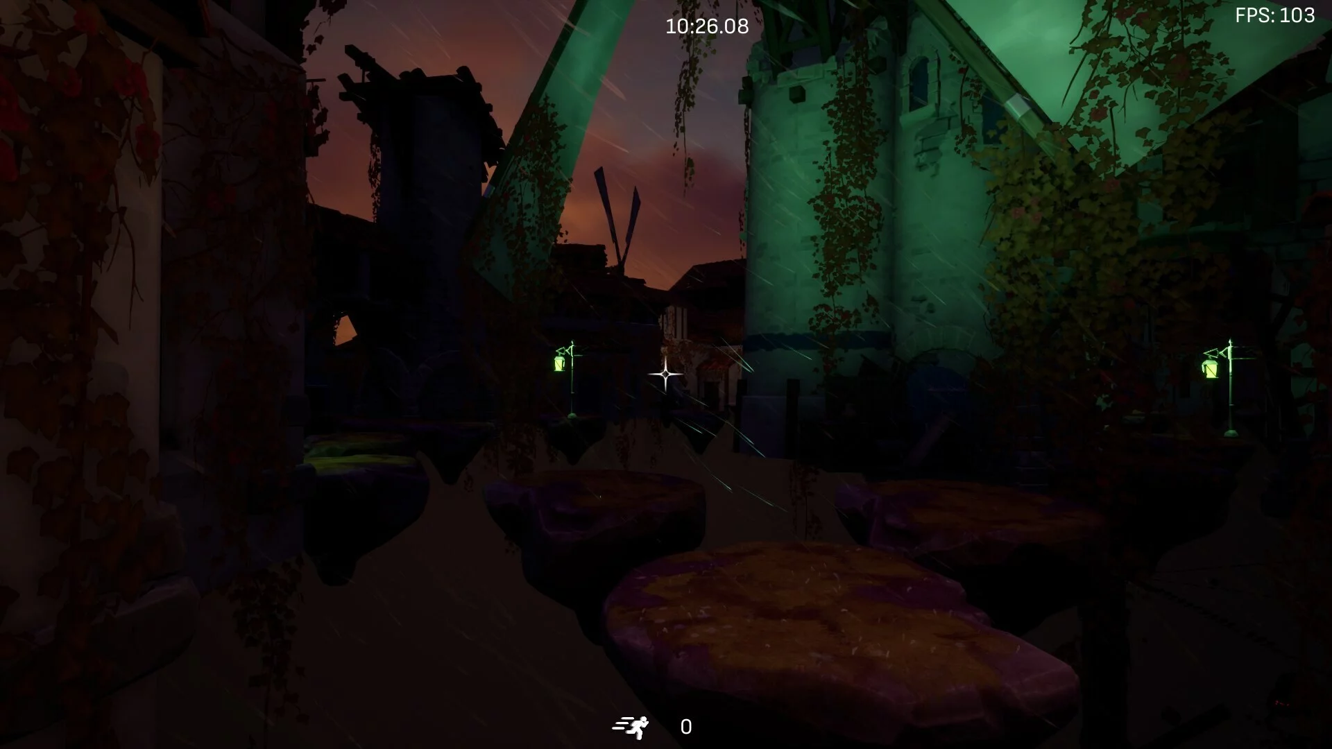 Изображение игры: Bhop up!