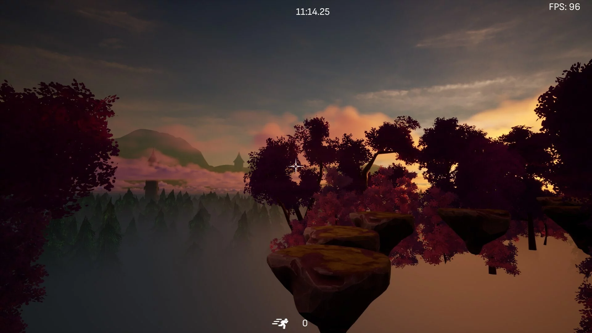 Изображение игры: Bhop up!