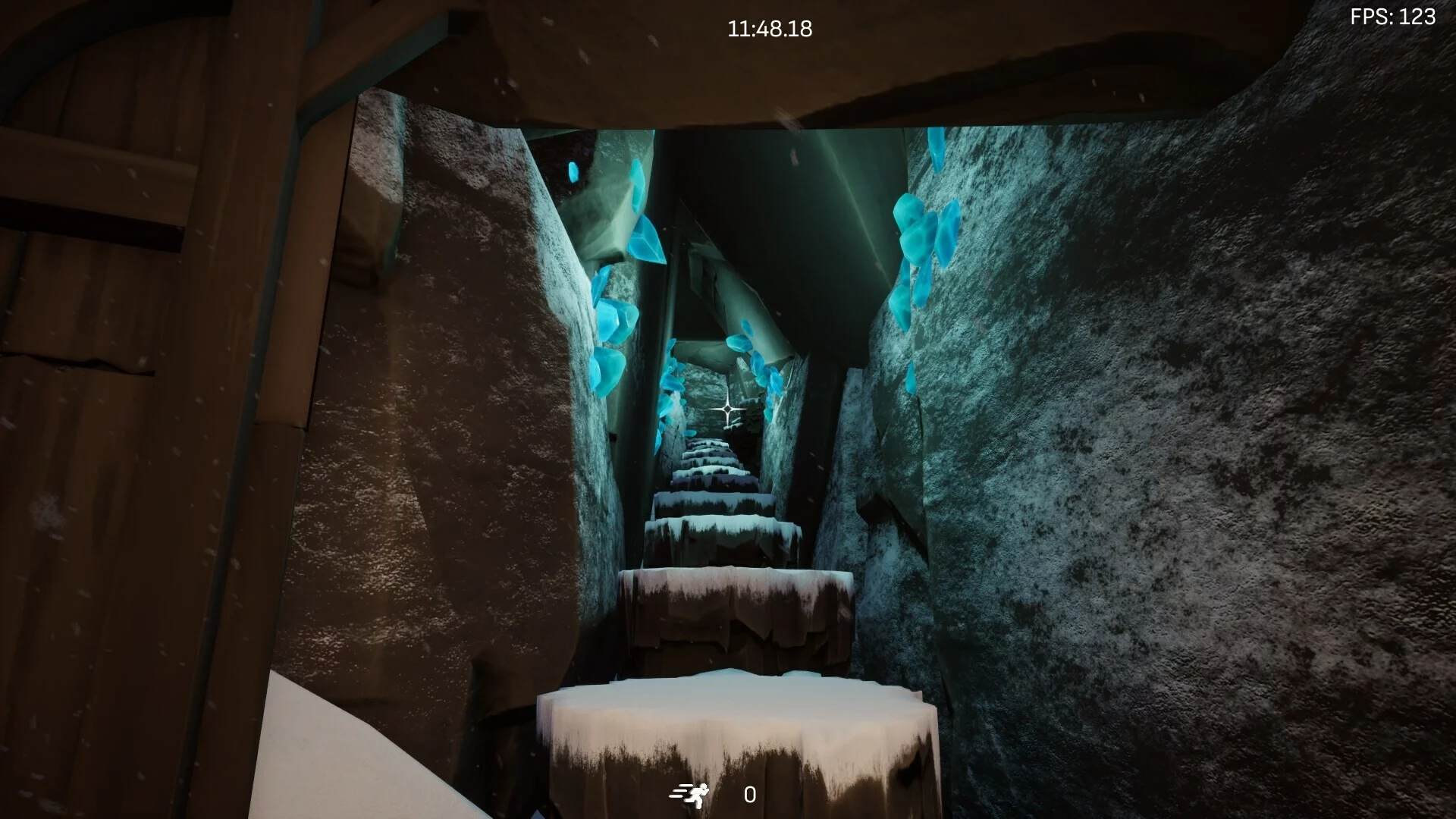 Изображение игры: Bhop up!