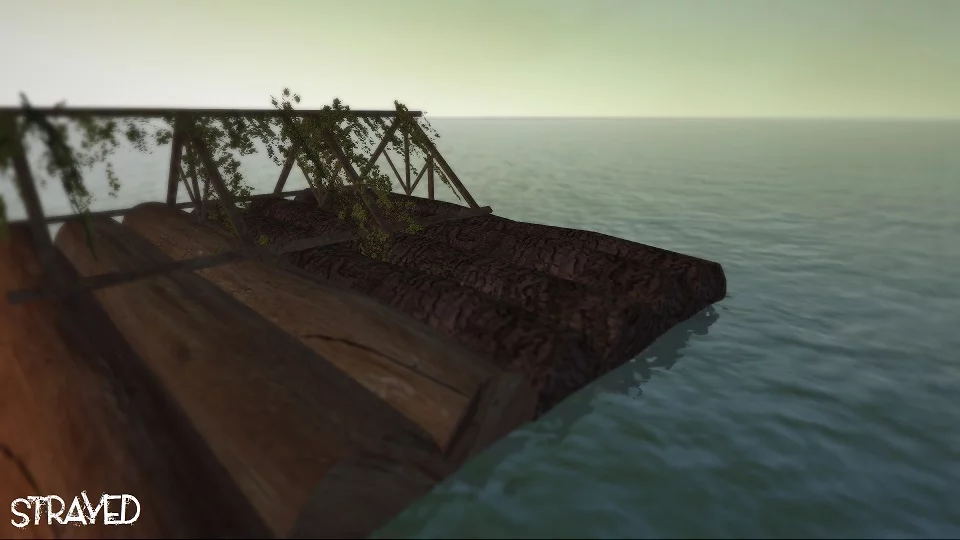 Изображение игры: Strayed