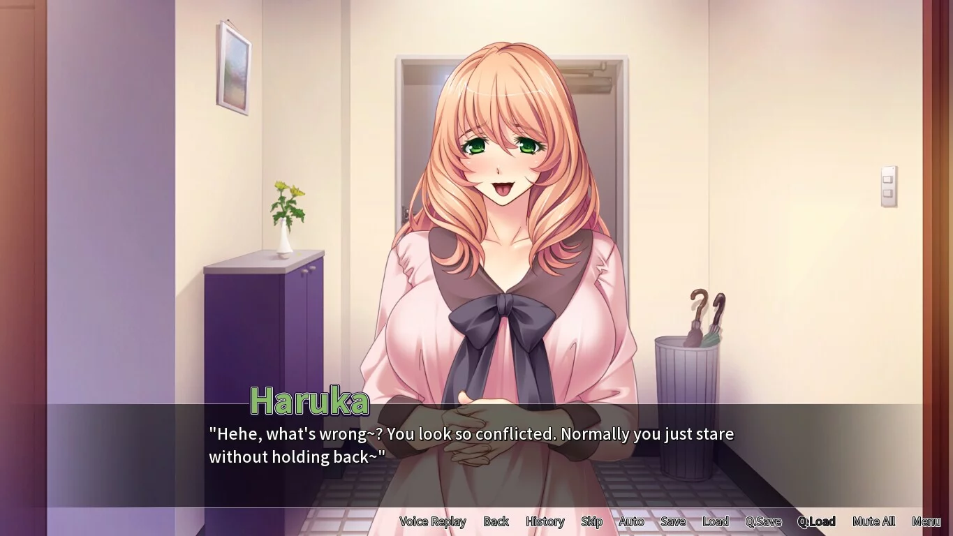 Изображение игры: Hentai Homewrecker