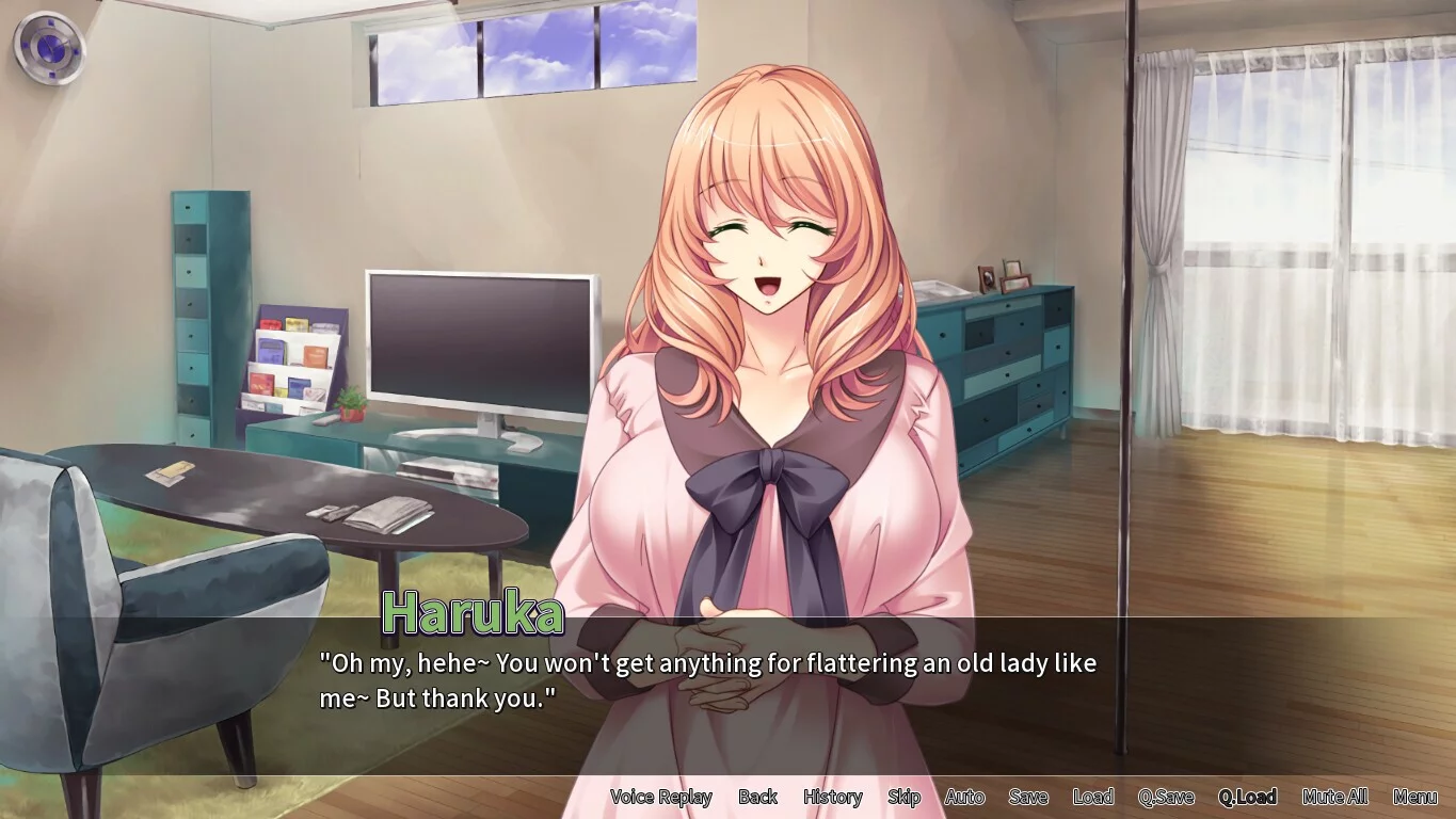 Изображение игры: Hentai Homewrecker