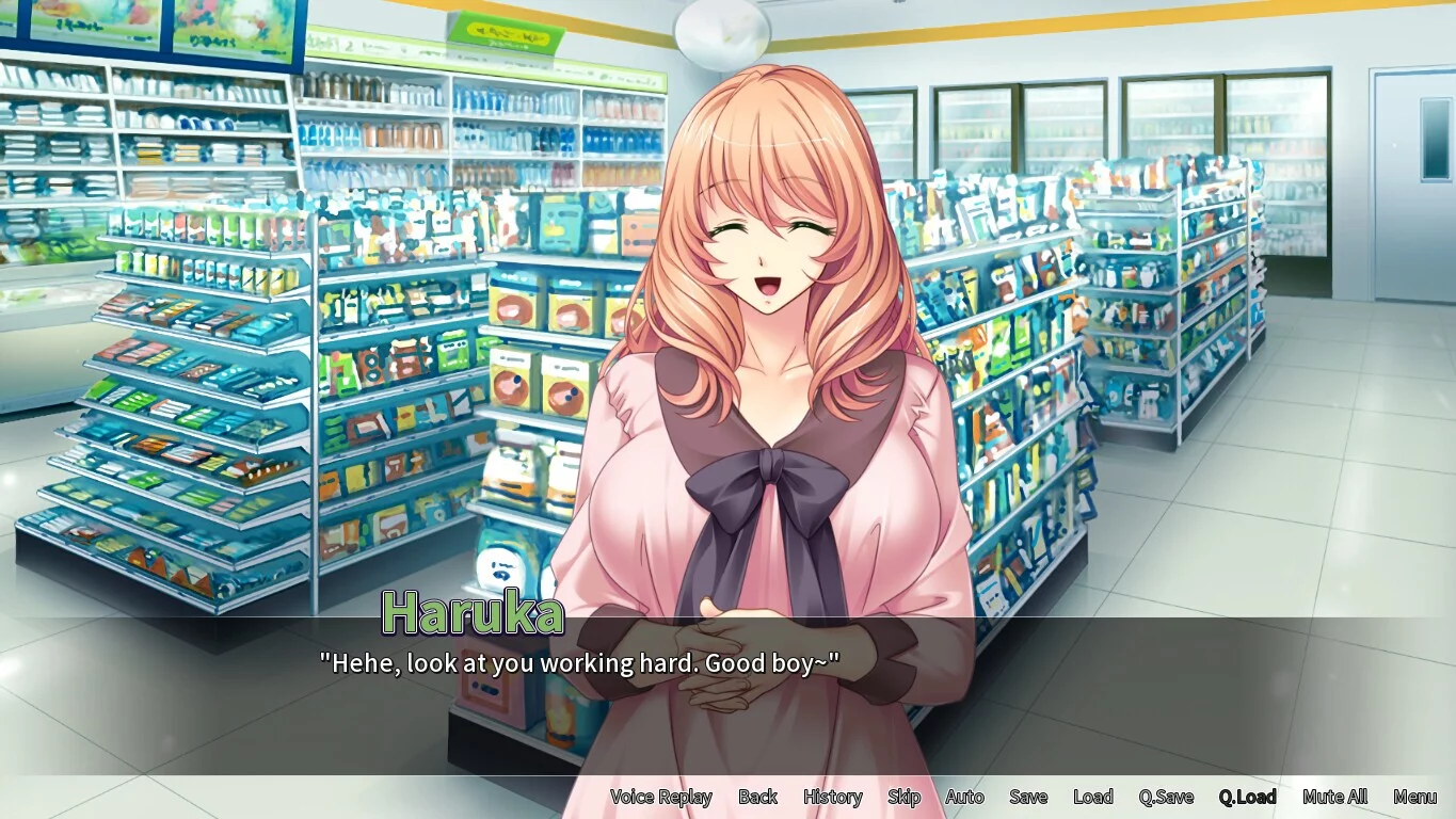 Изображение игры: Hentai Homewrecker