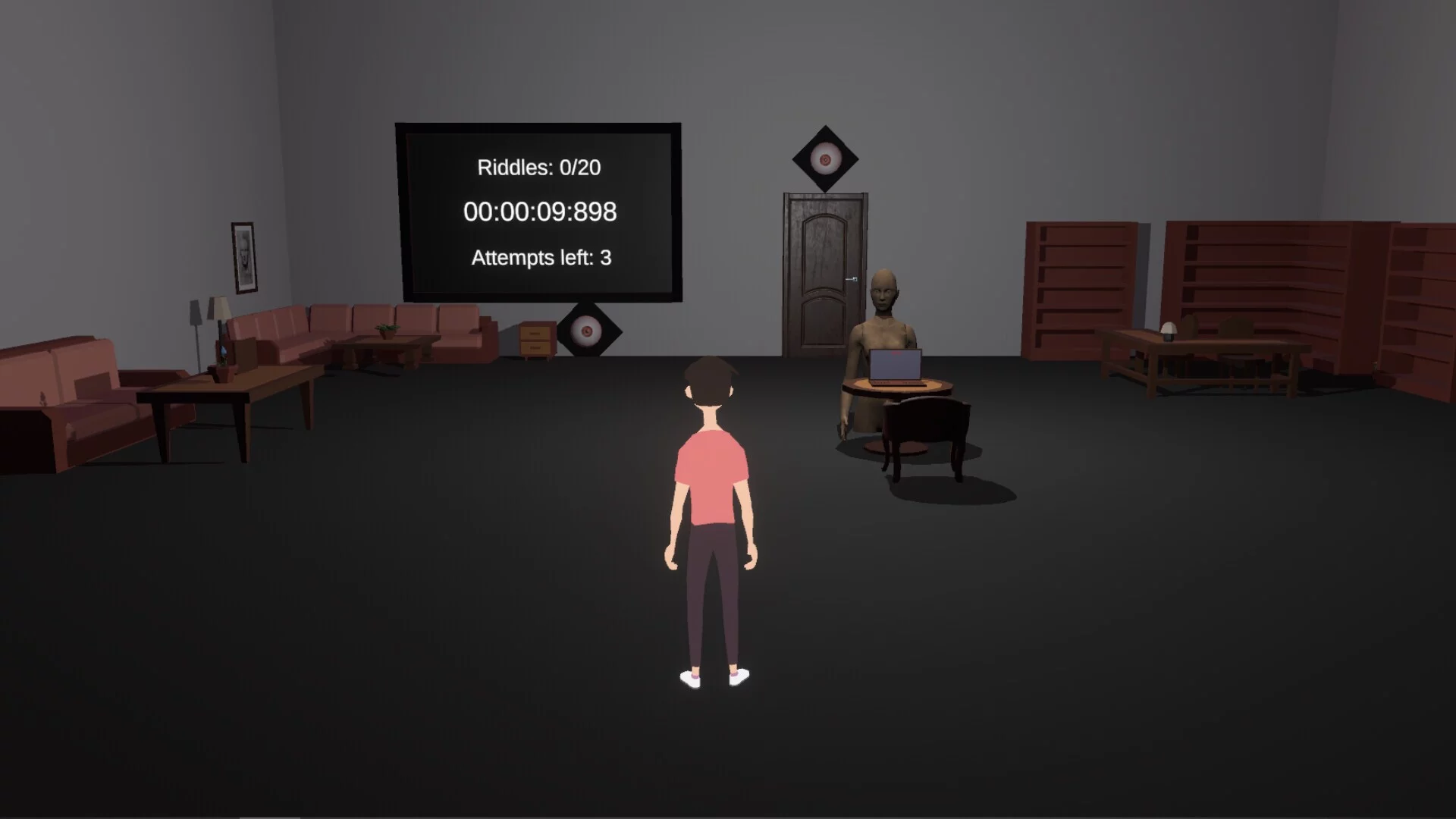 Изображение игры: Trivia Trials