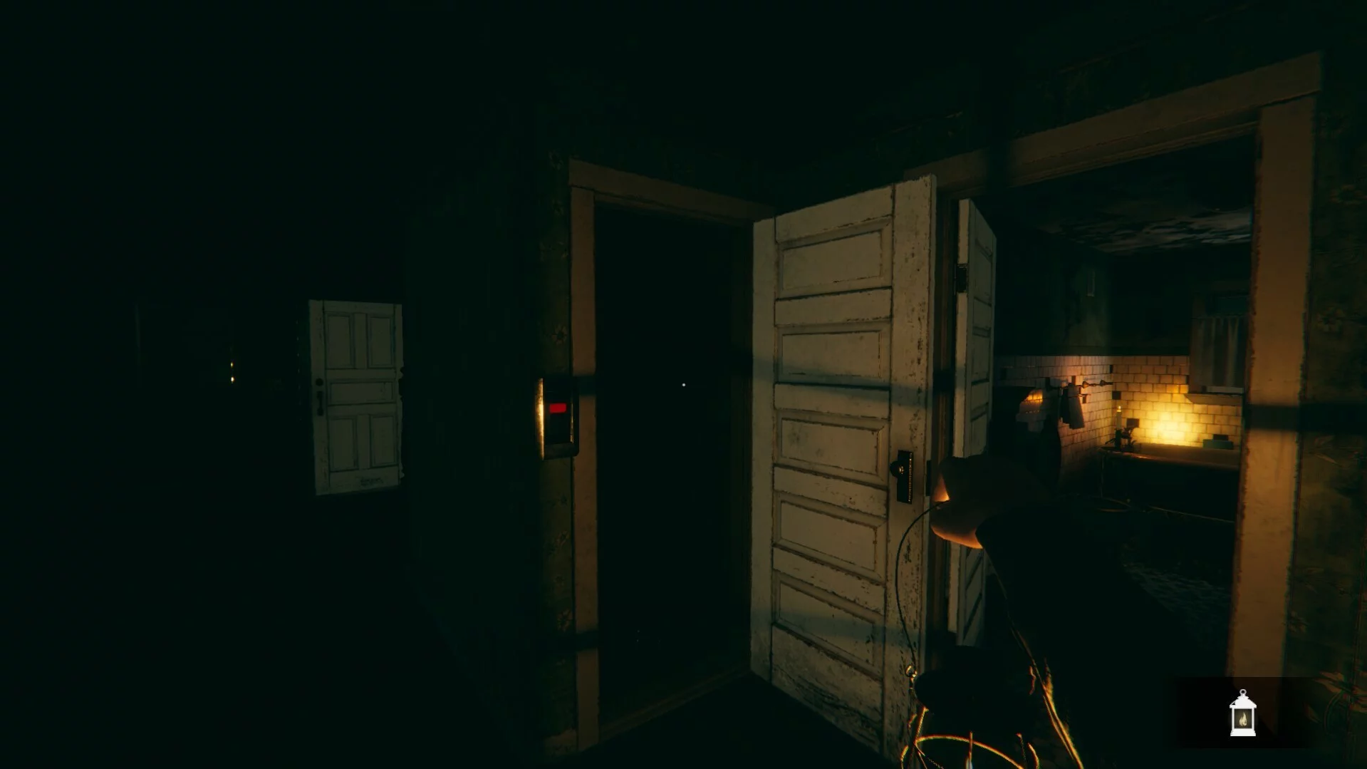 Изображение игры: Sinister Mansion