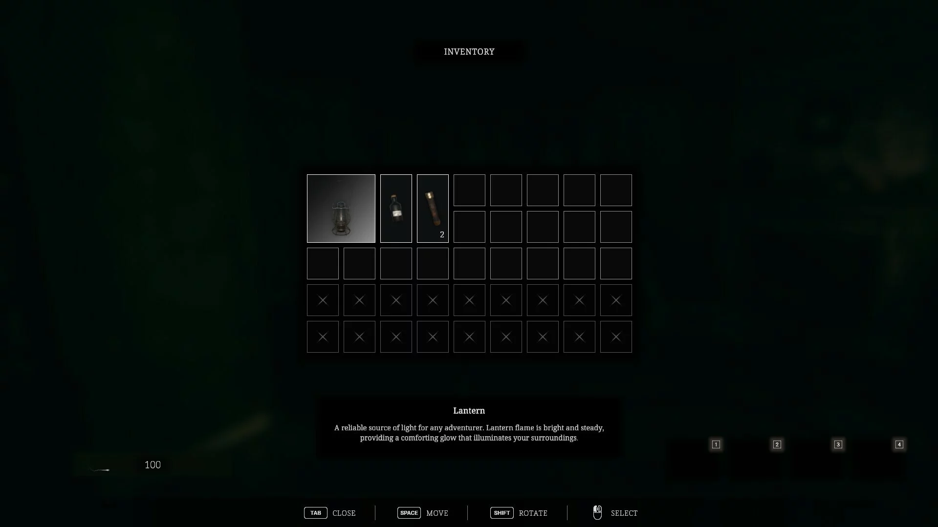 Изображение игры: Sinister Mansion