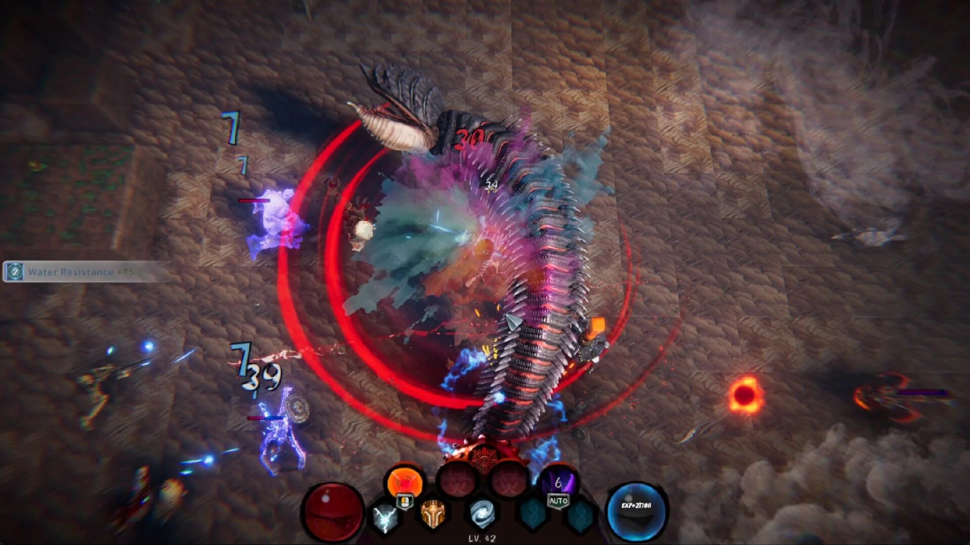 Изображение игры: X-Mutation