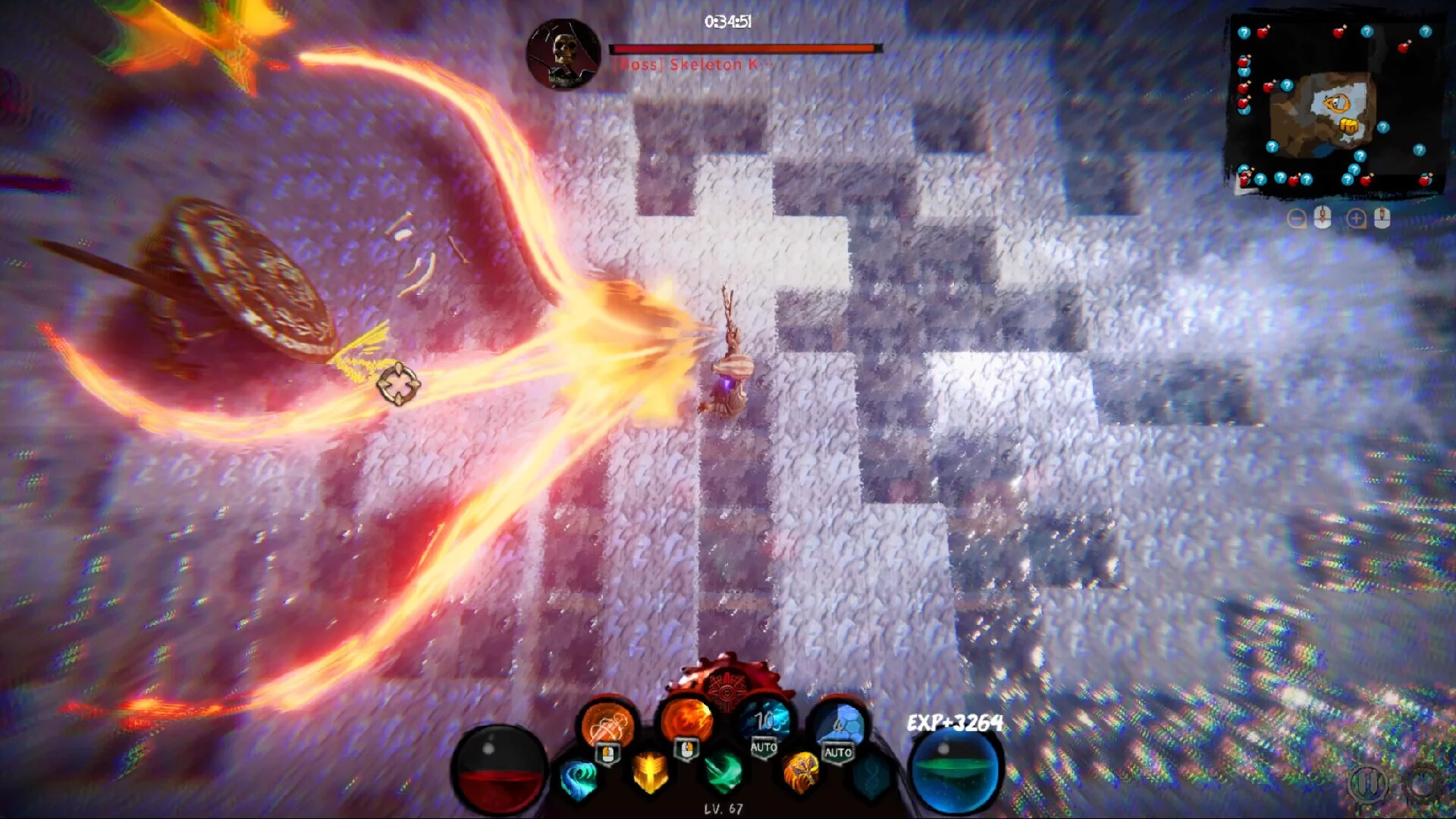 Изображение игры: X-Mutation