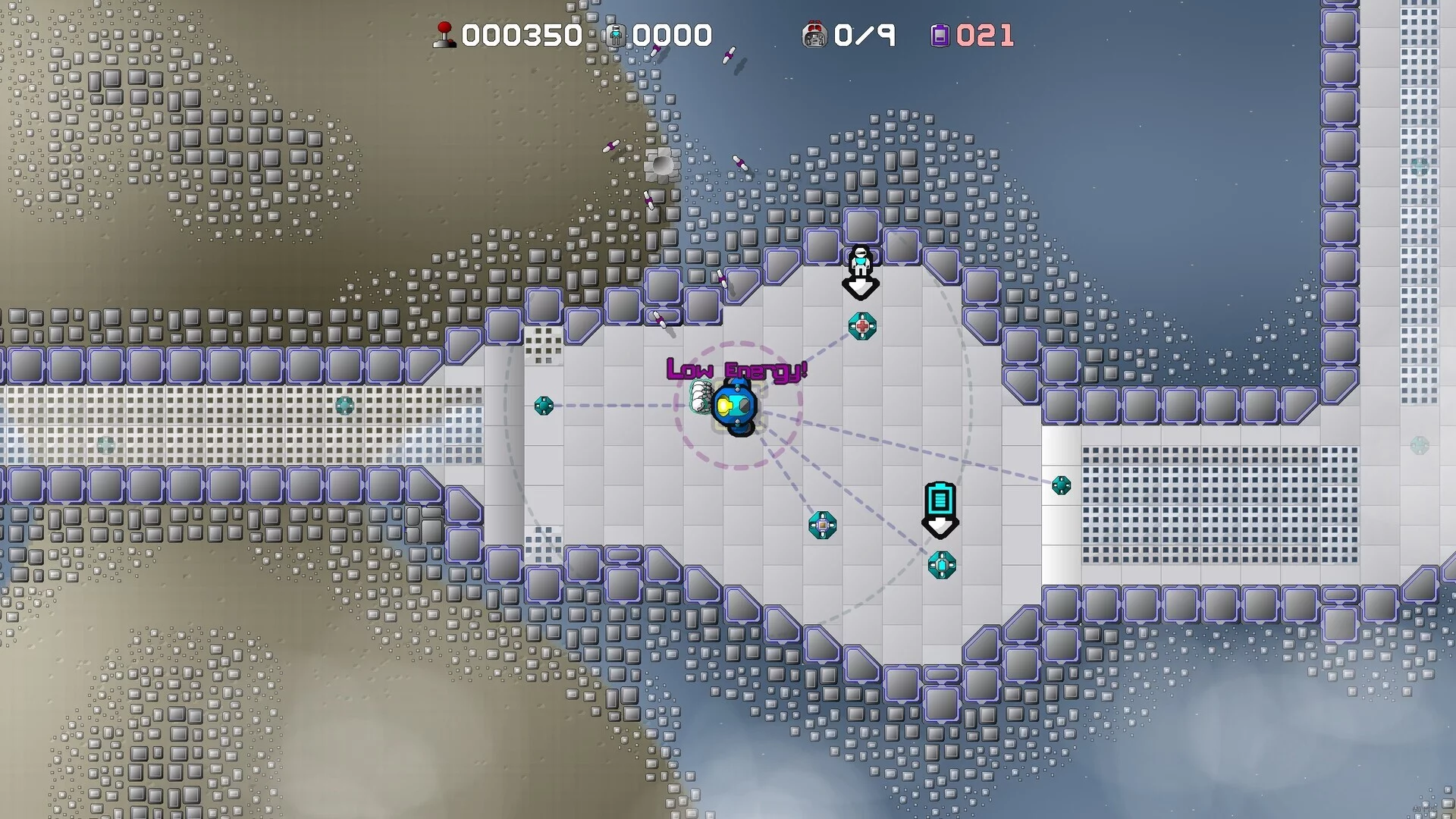 Изображение игры: Hex.Plan.X