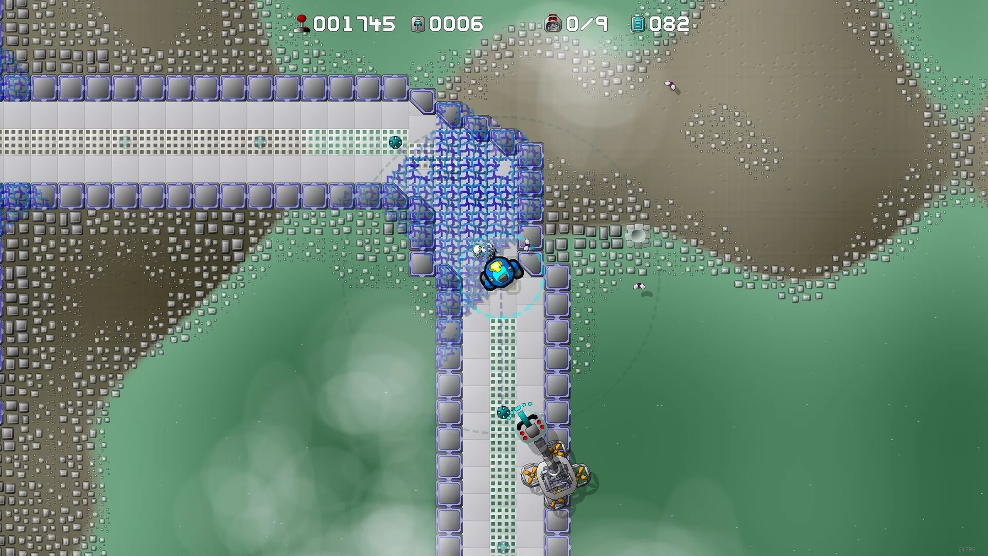 Изображение игры: Hex.Plan.X