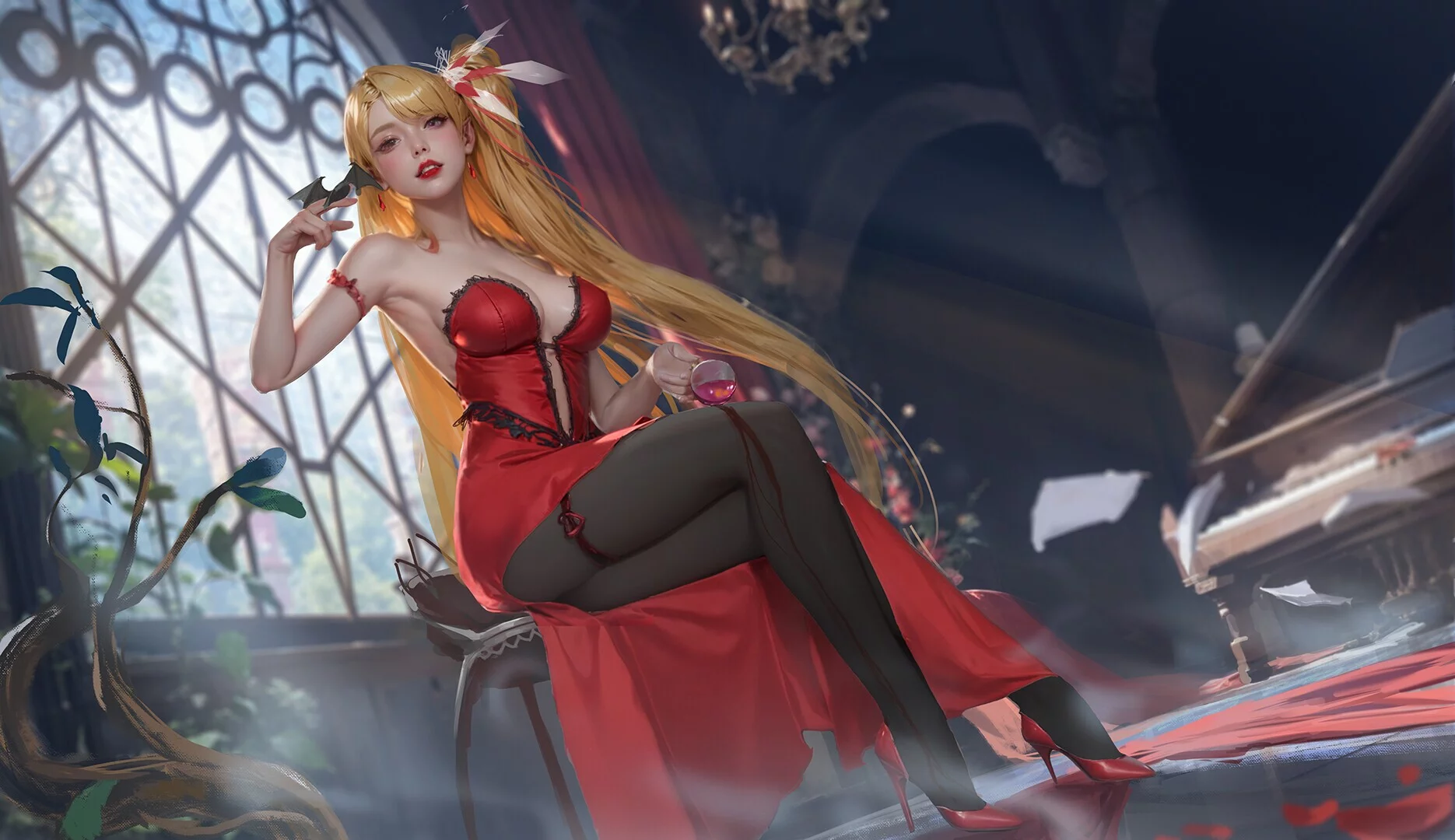 Изображение игры: Fairy Biography5: Demon