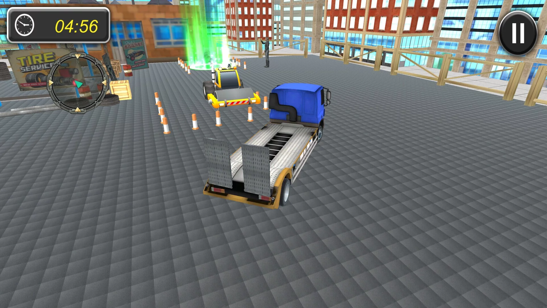 Изображение игры: Cargo Master Transporter