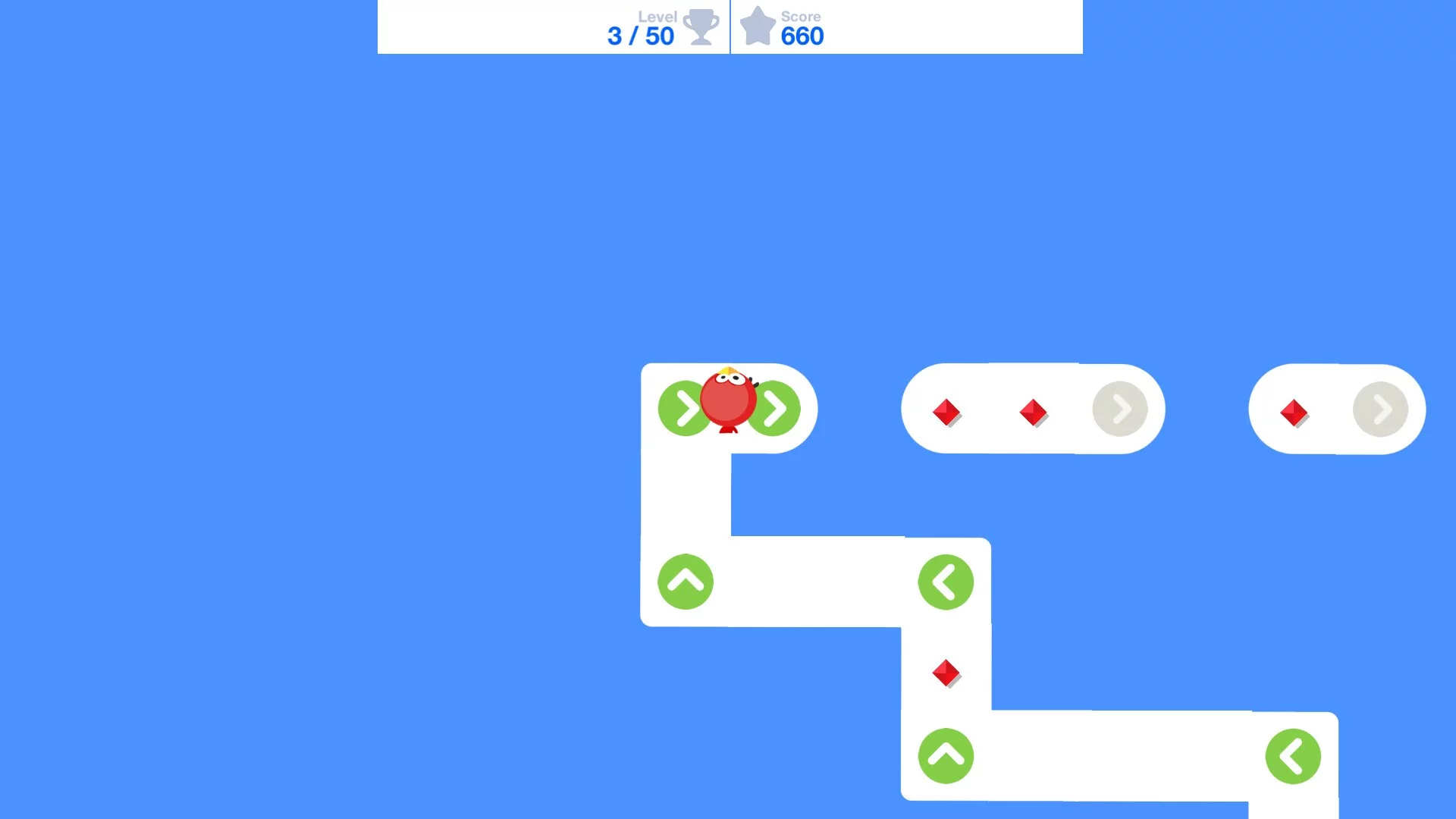 Изображение игры: Run Run Bird!