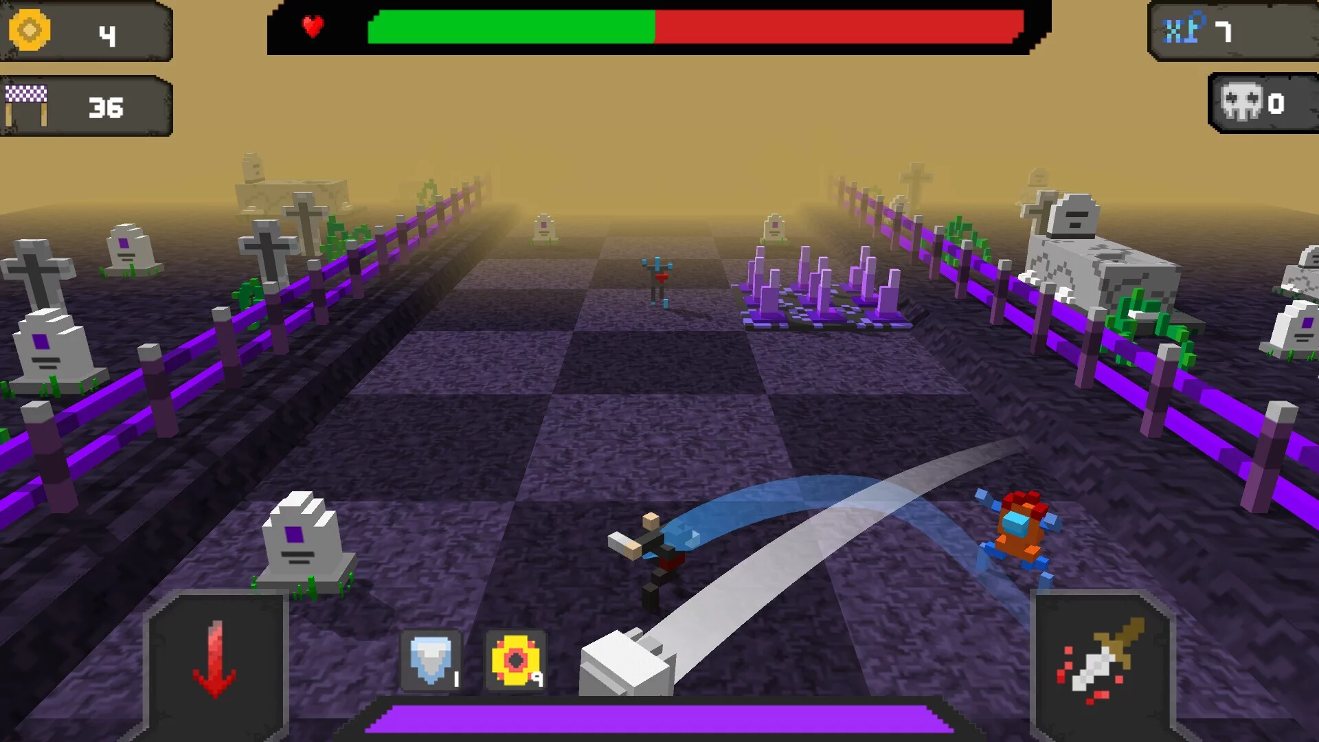 Изображение игры: Jump Up Champion!