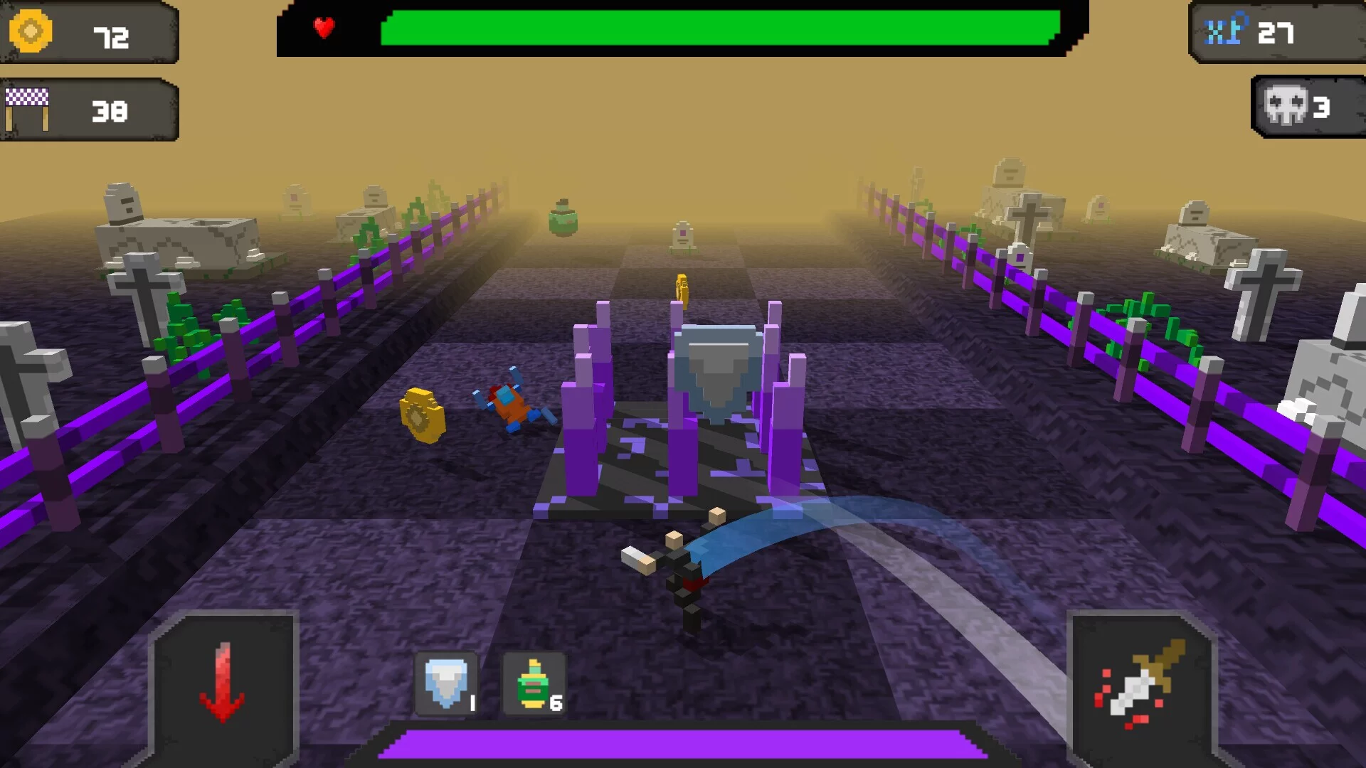 Изображение игры: Jump Up Champion!