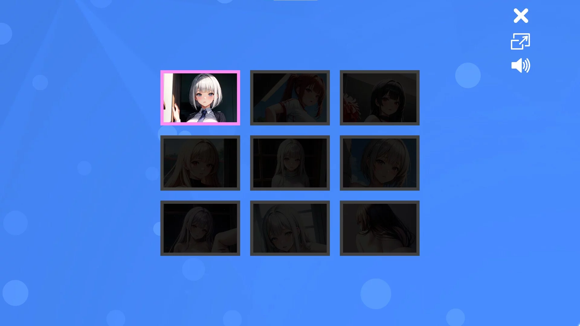 Изображение игры: Hentai Uniform