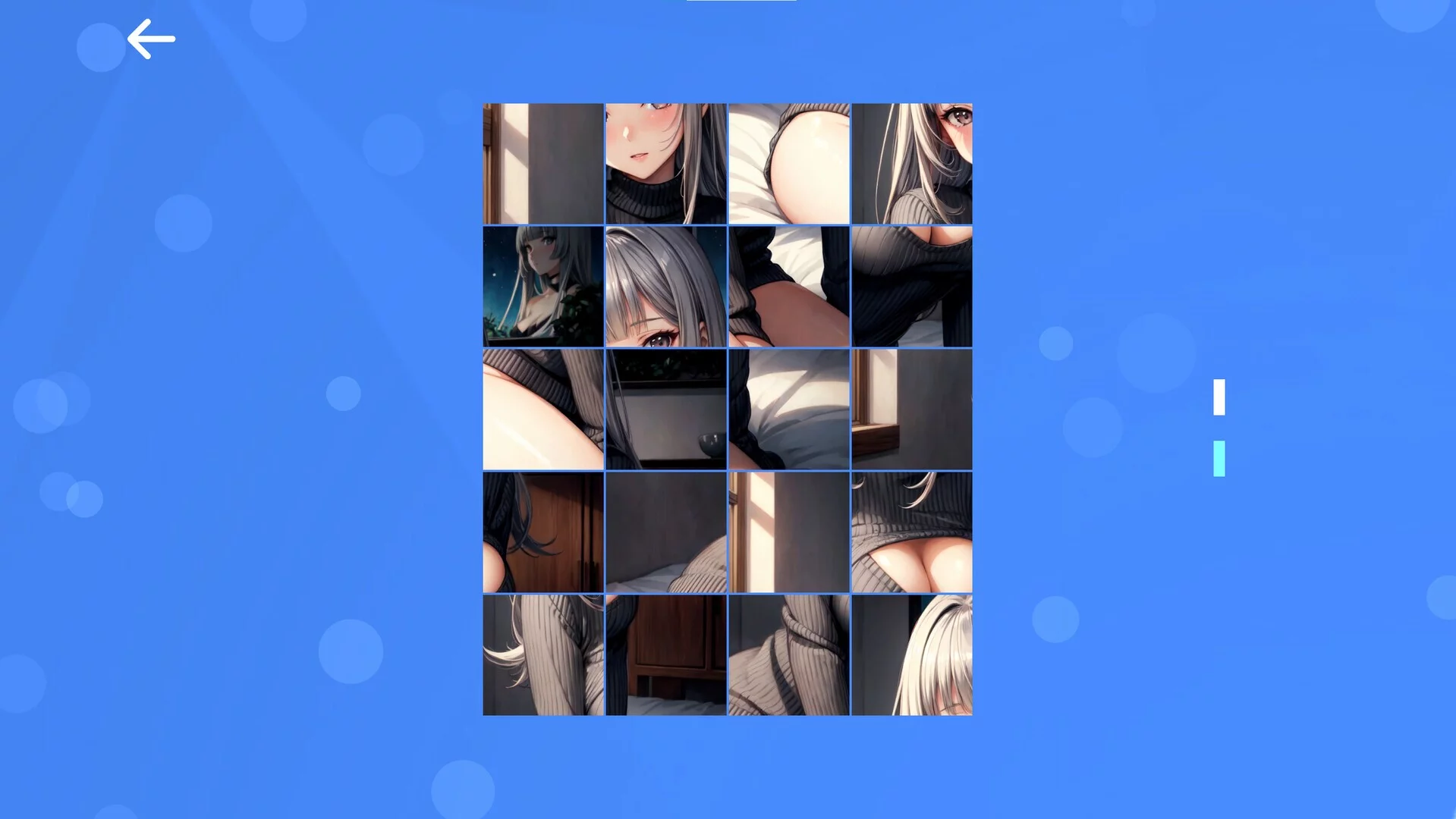 Изображение игры: Hentai Uniform
