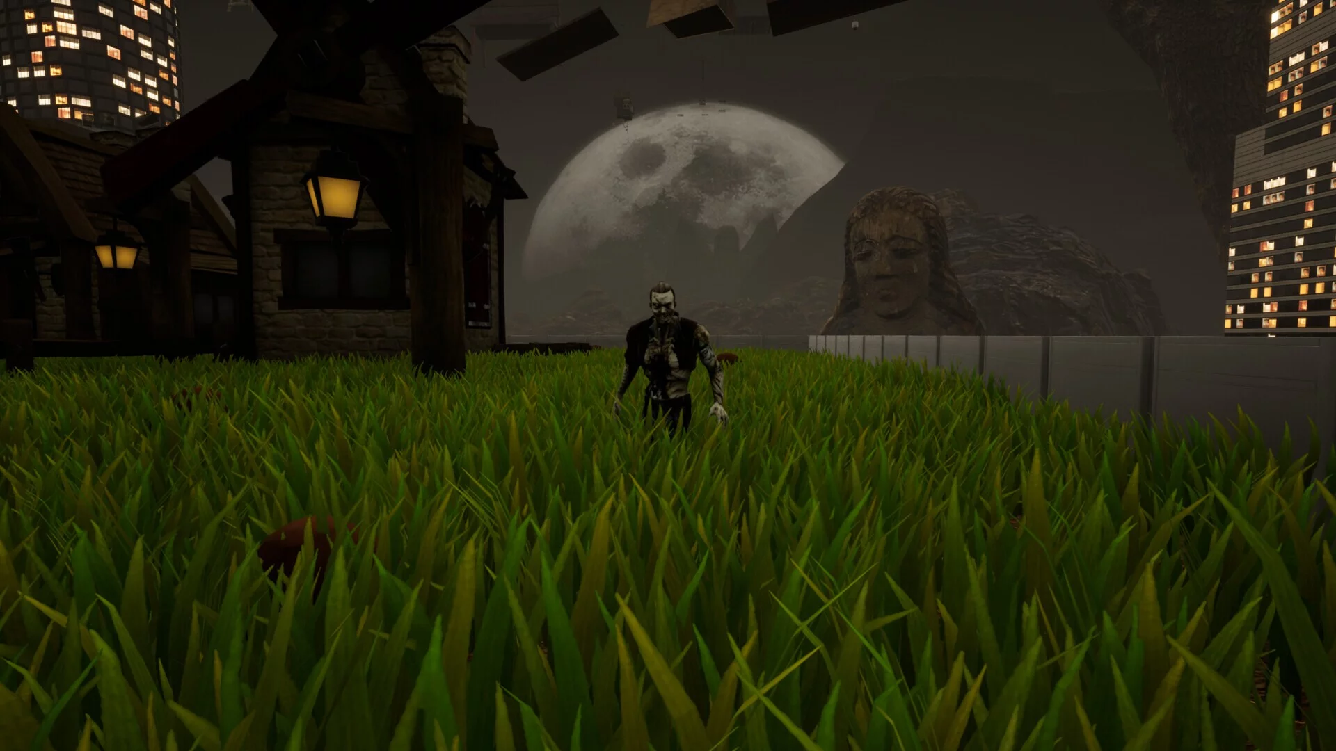 Изображение игры: Midnight of Despair