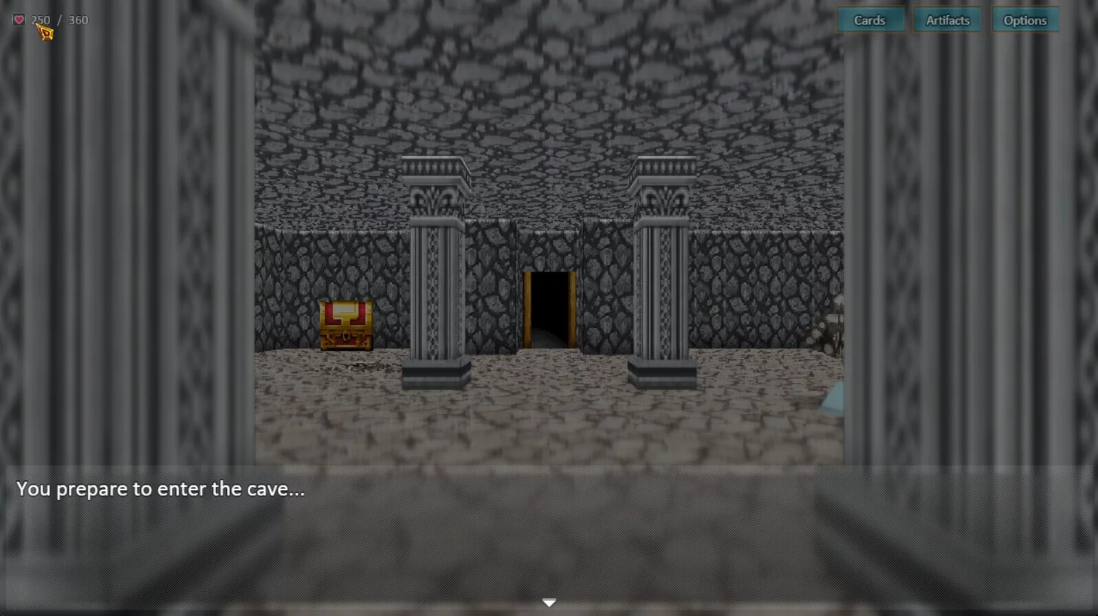 Изображение игры: Monster Girl Descent