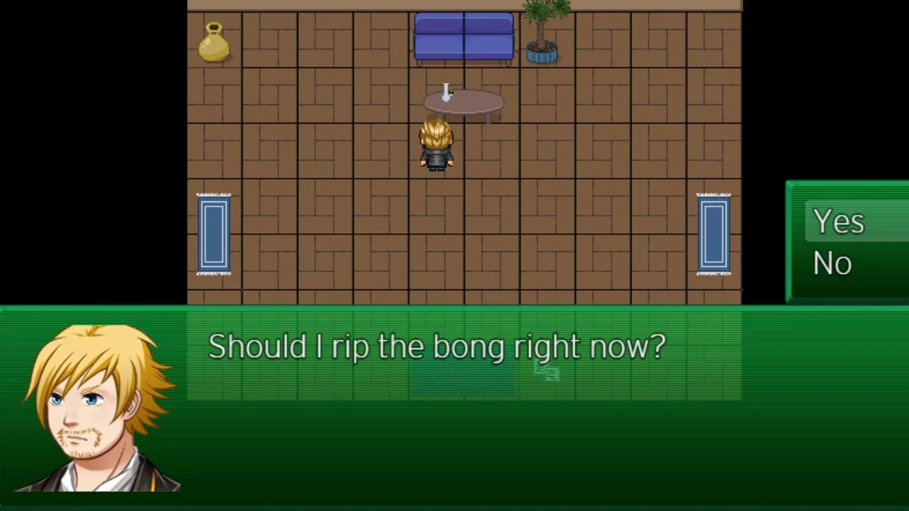 Изображение игры: Diary of a Stoner