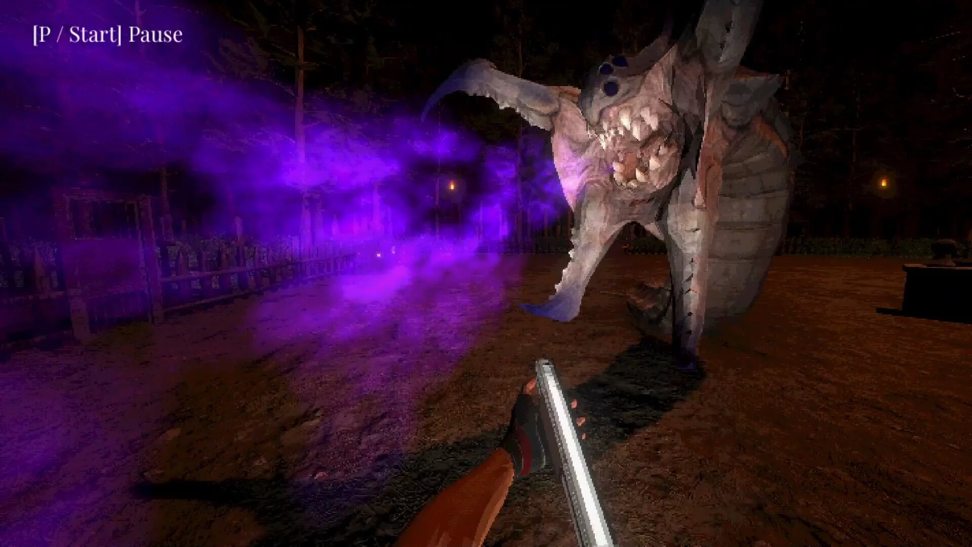Изображение игры: Evil Beneath