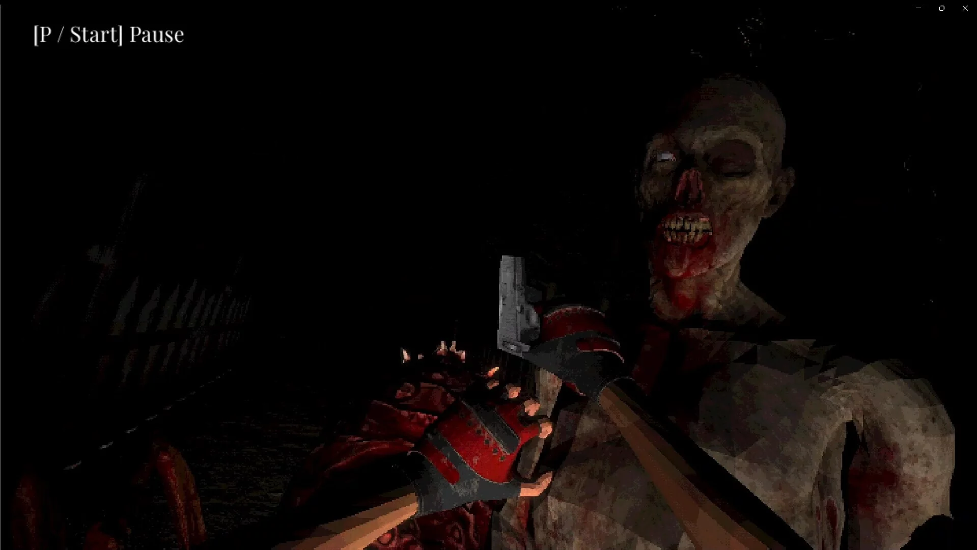 Изображение игры: Evil Beneath