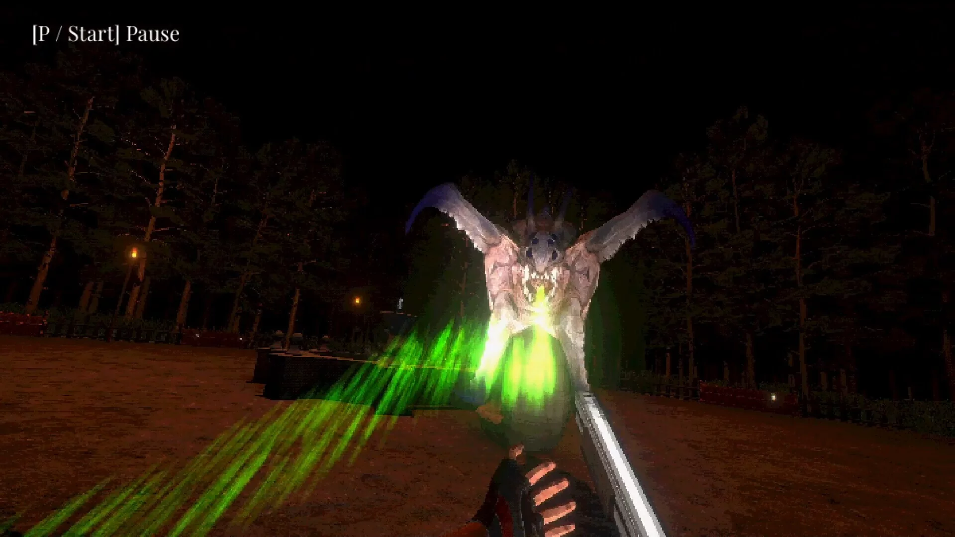 Изображение игры: Evil Beneath