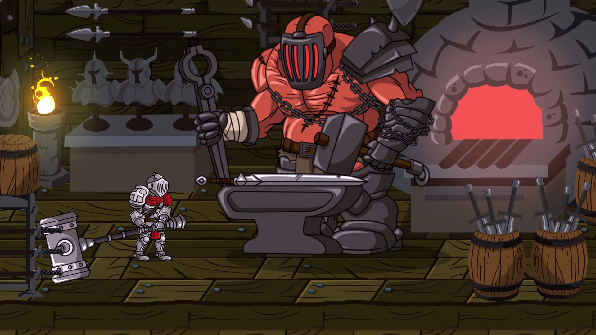 Изображение игры: Watcher Chronicles