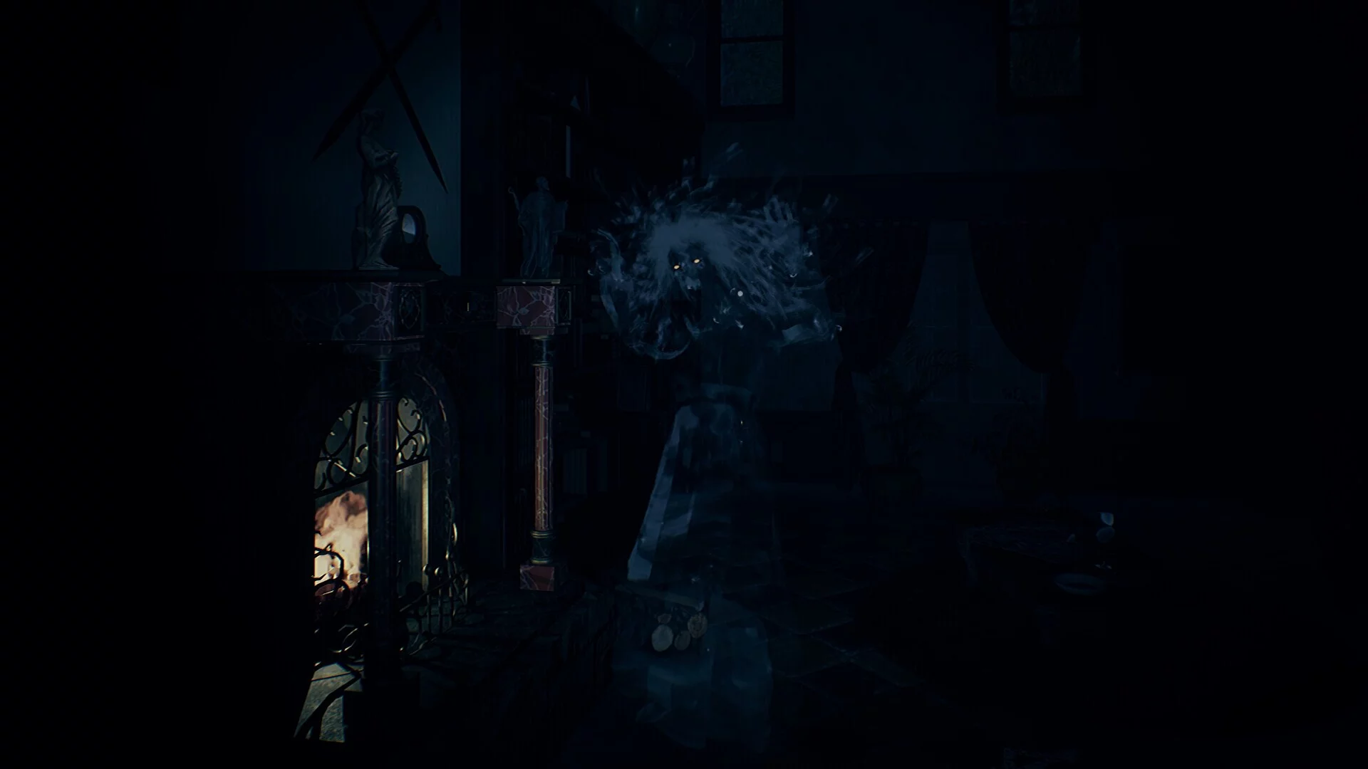 Изображение игры: The Cursed Legacy