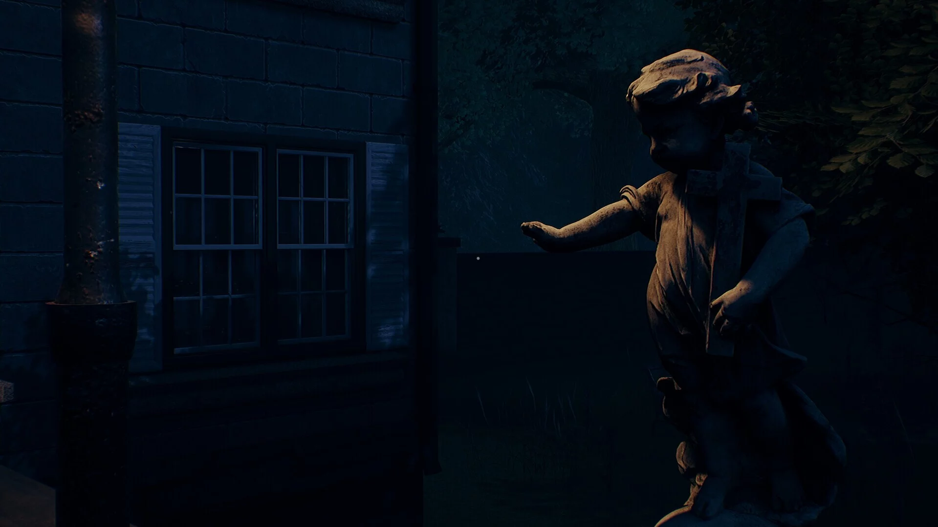 Изображение игры: The Cursed Legacy