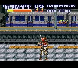 Изображение игры: SENGOKU I