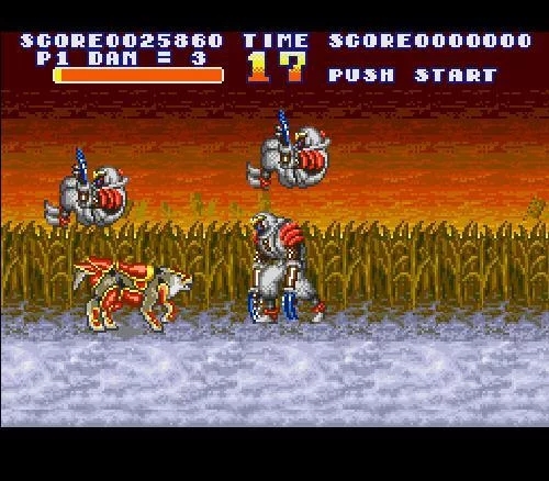 Изображение игры: SENGOKU I