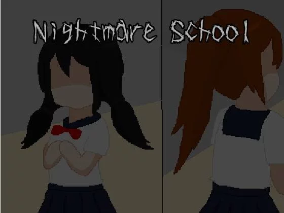 Изображение игры: Nightmare School