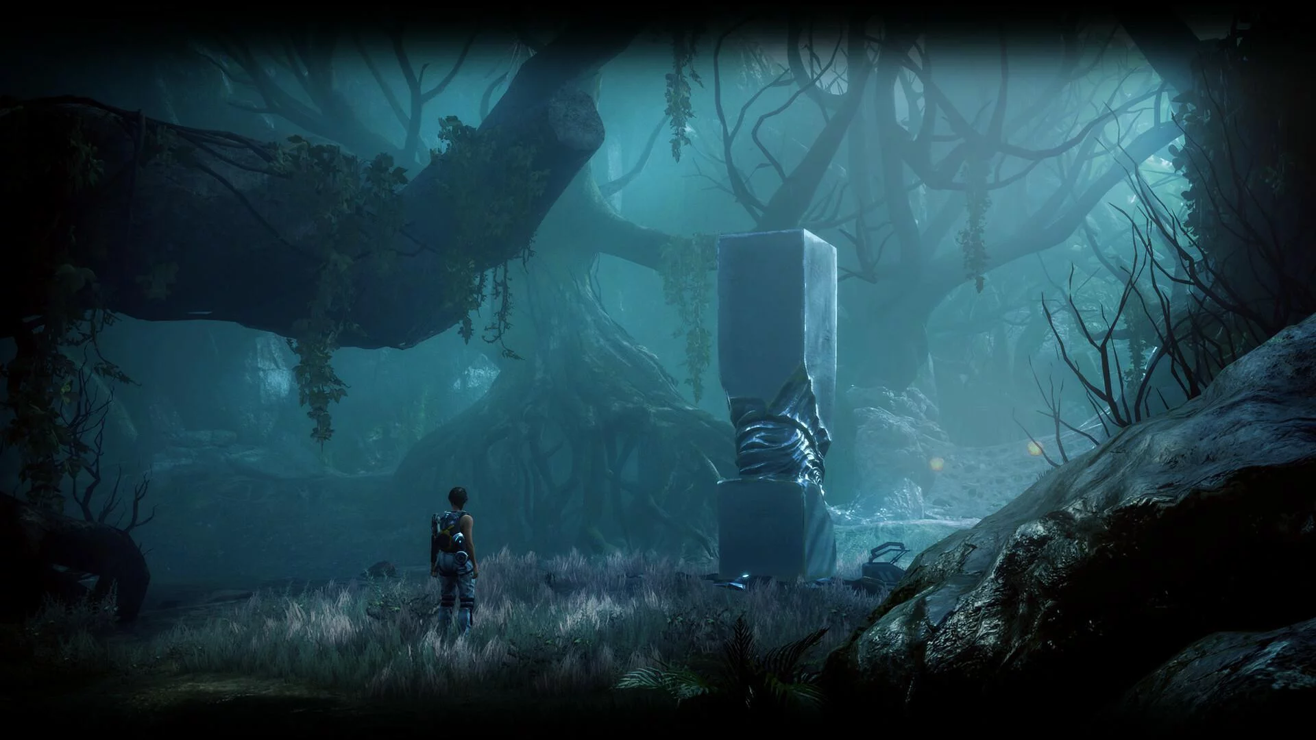 Изображение игры: Scars Above, Original Soundtrack and Stories & Art