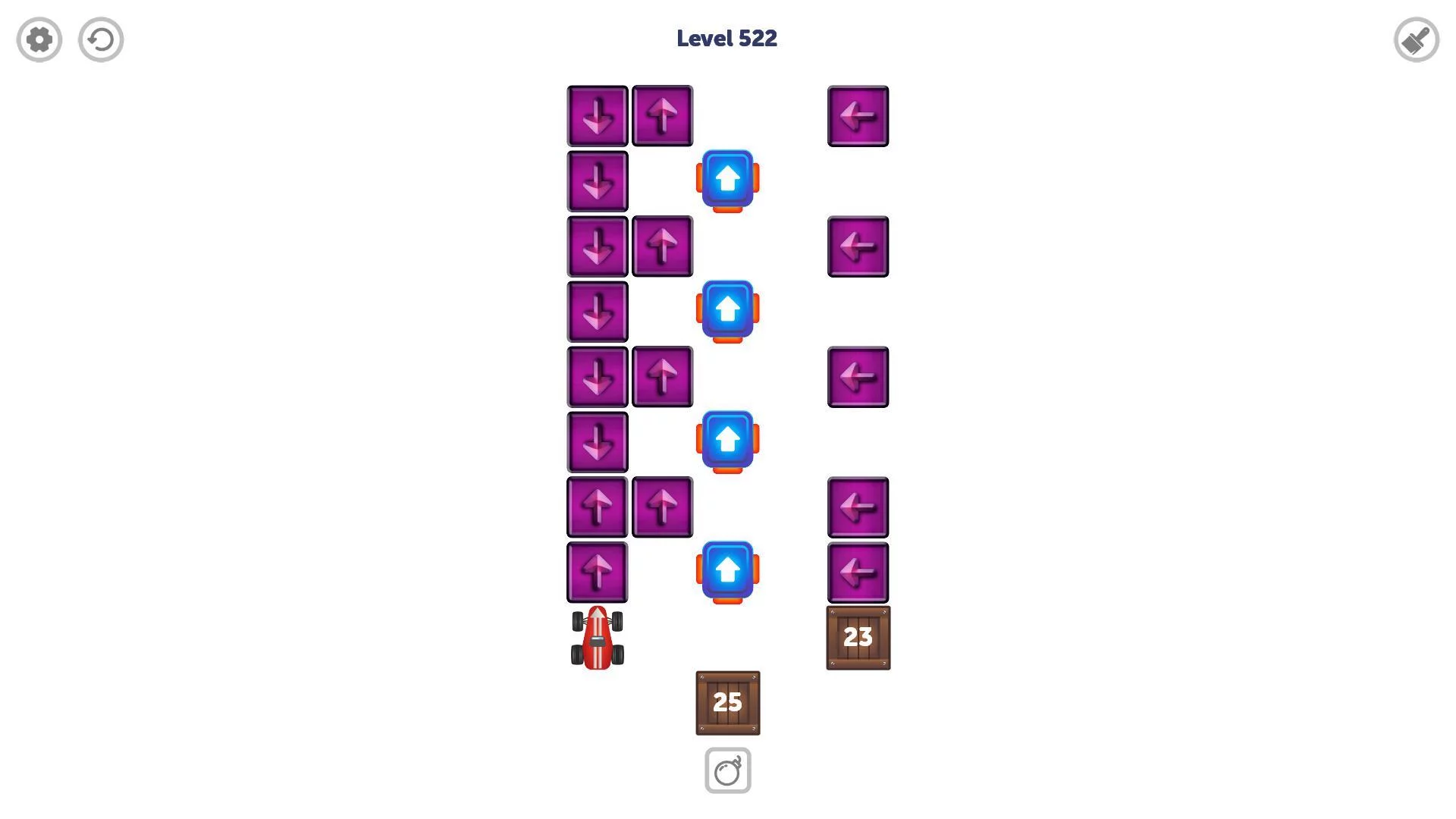 Изображение игры: Tap It Away