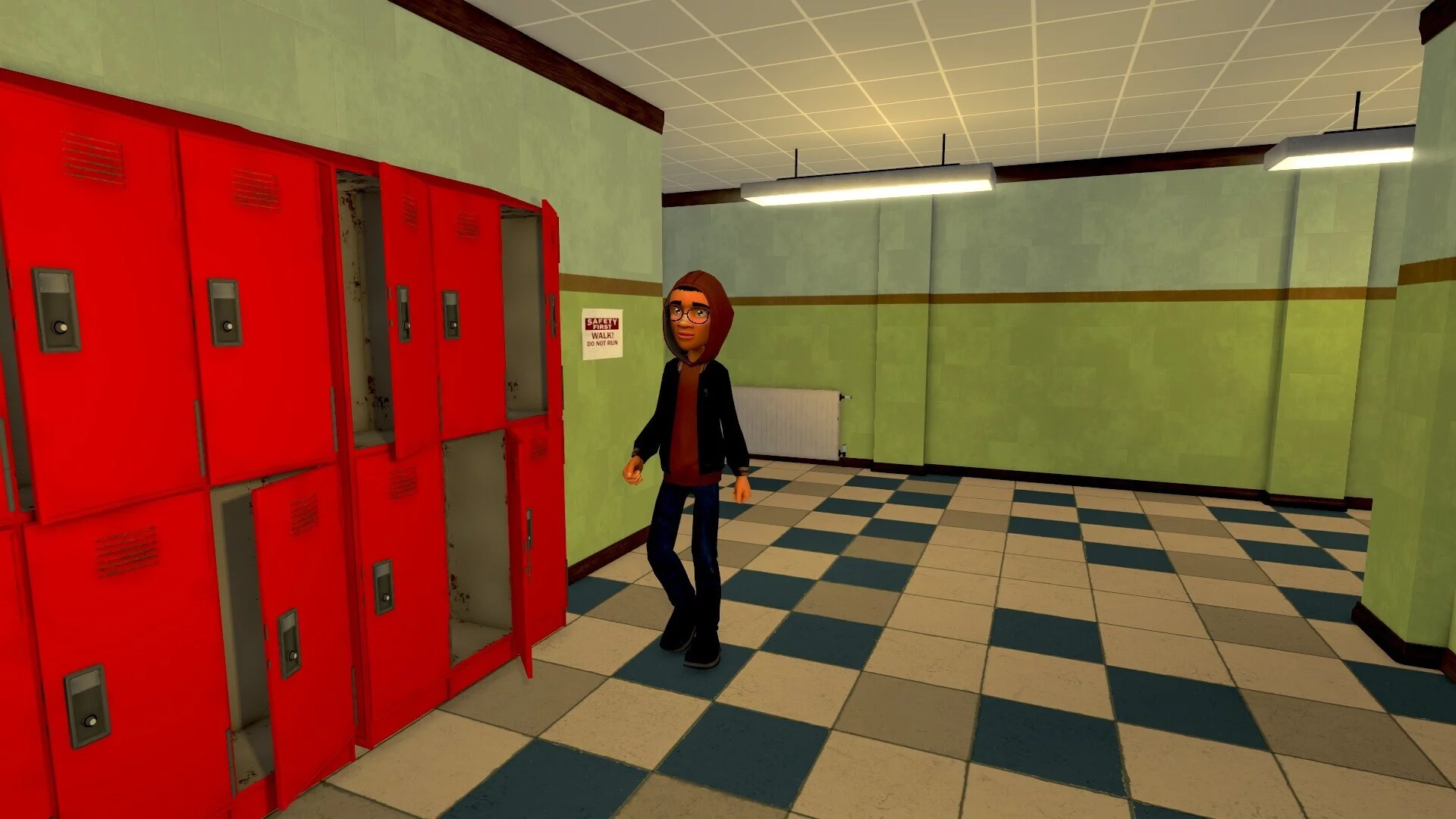 Изображение игры: Tenfold Loop
