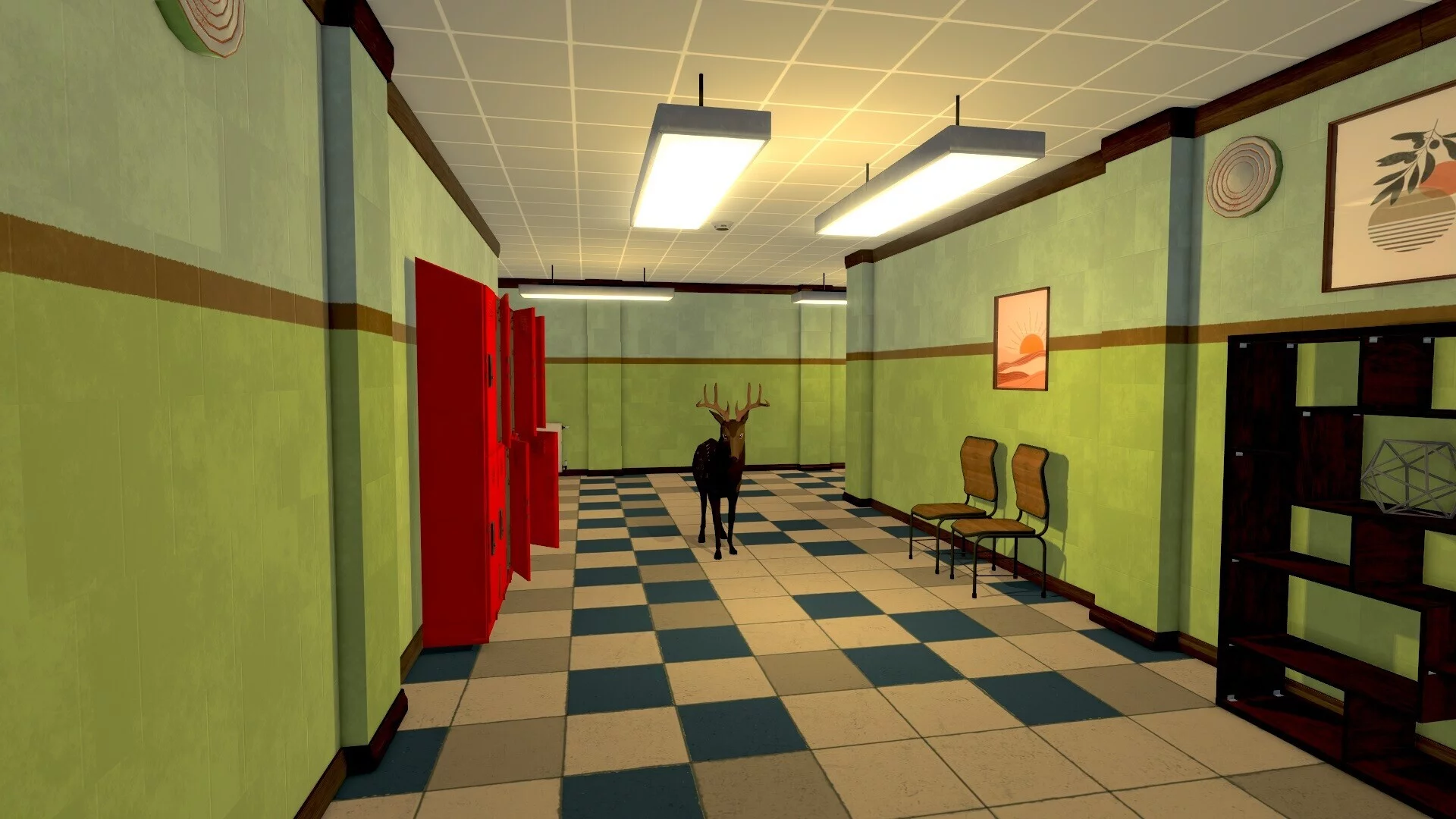 Изображение игры: Tenfold Loop