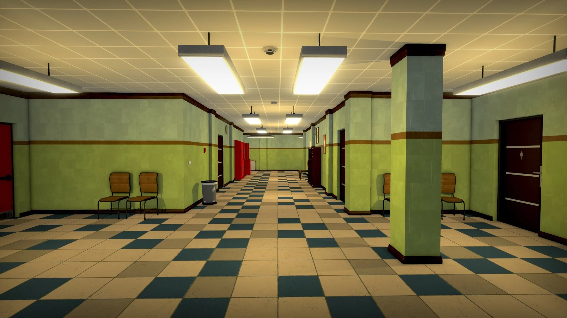 Изображение игры: Tenfold Loop