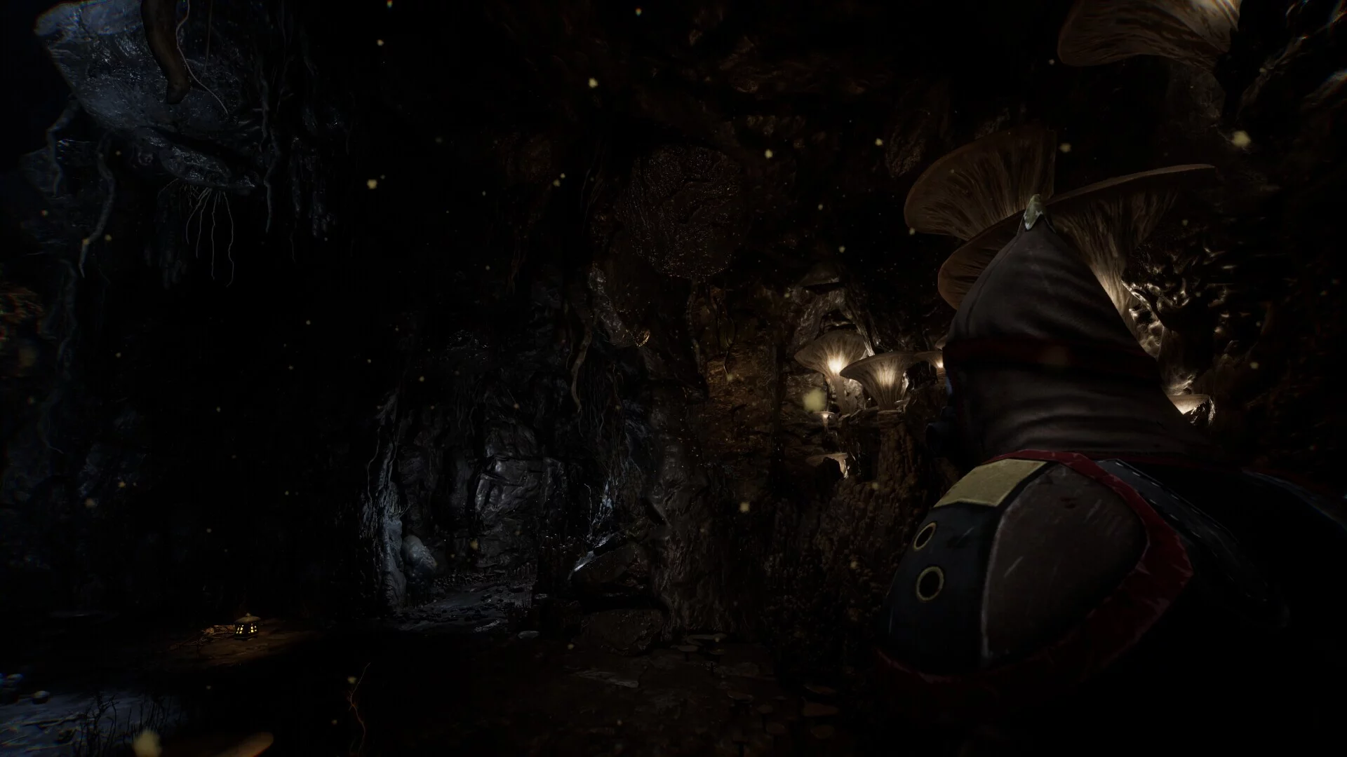 Изображение игры: Scary In The Journey