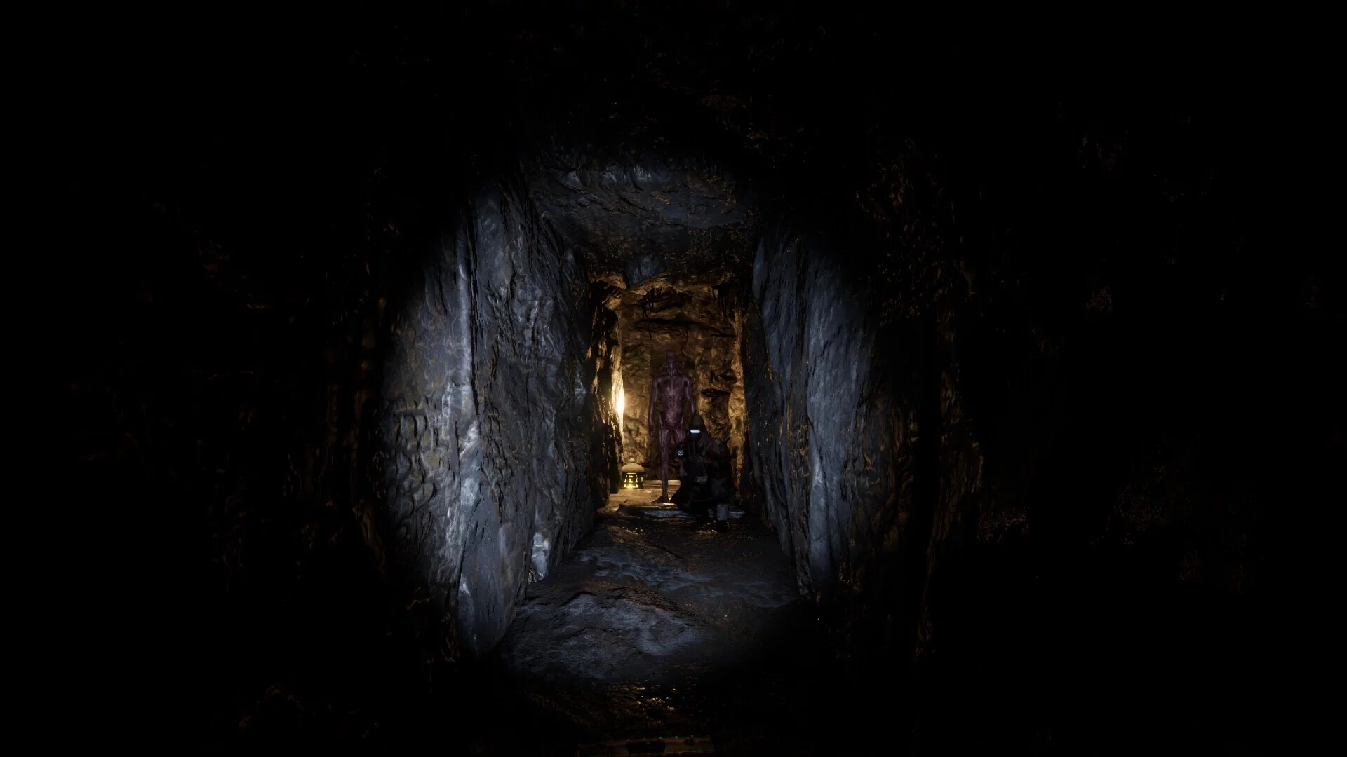 Изображение игры: Scary In The Journey