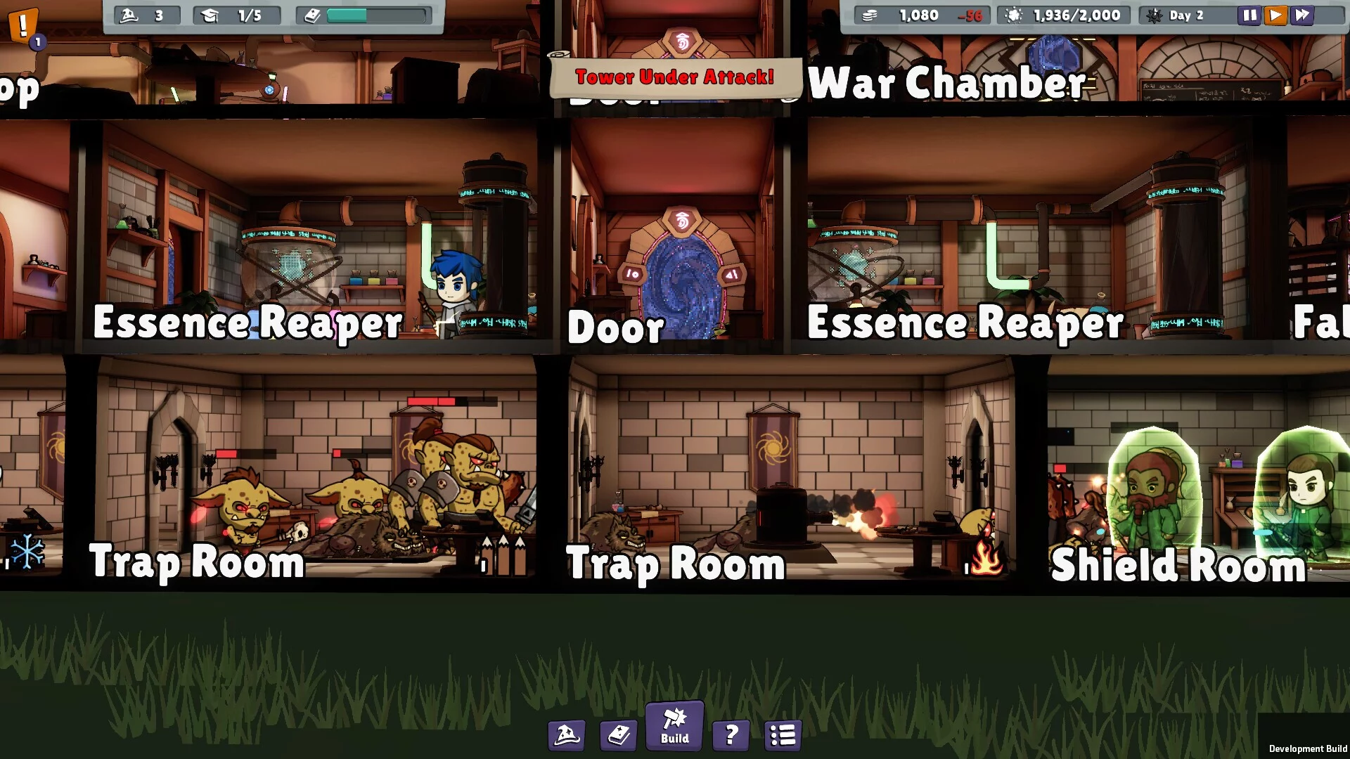 Изображение игры: Artificer's Tower