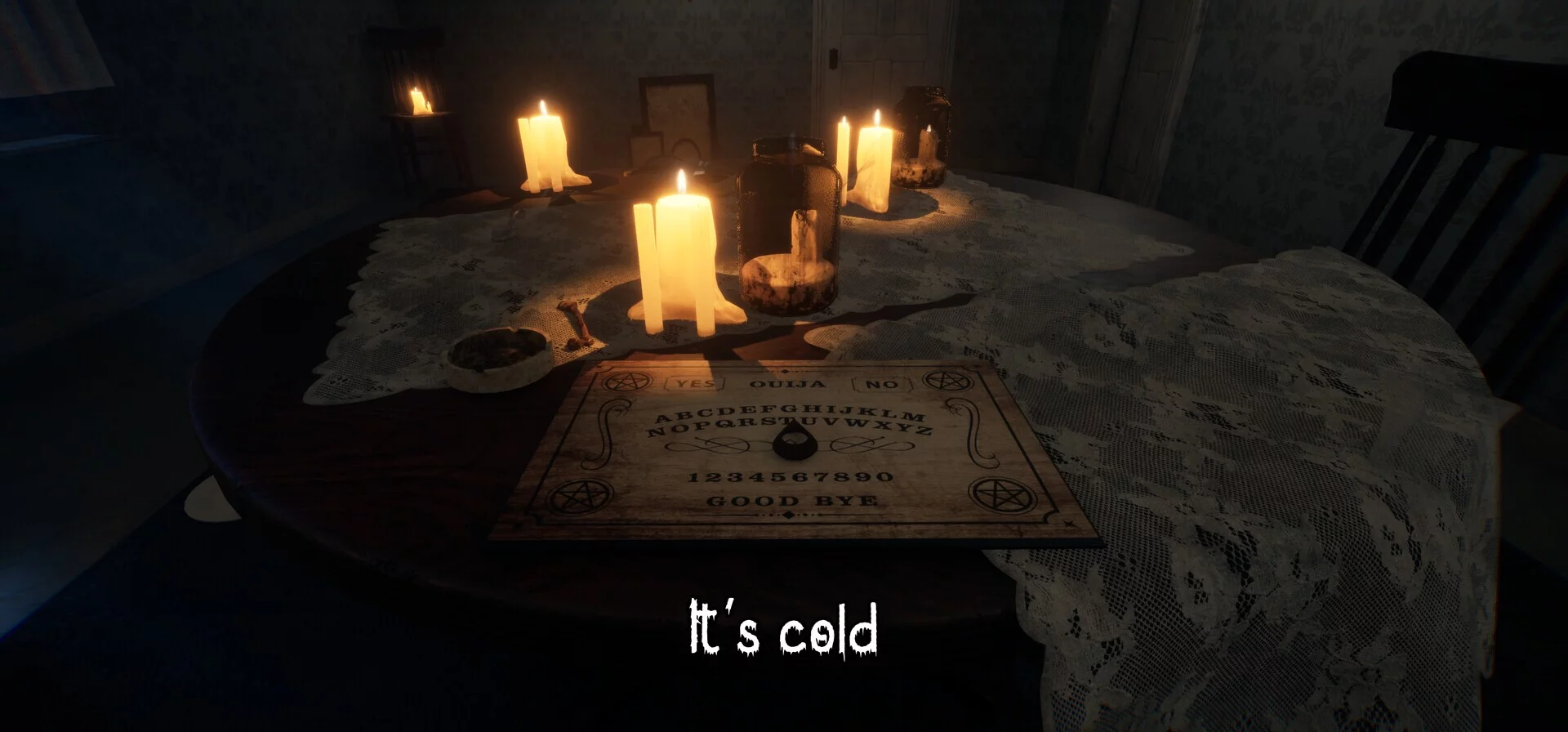 Изображение игры: Ghost Talker