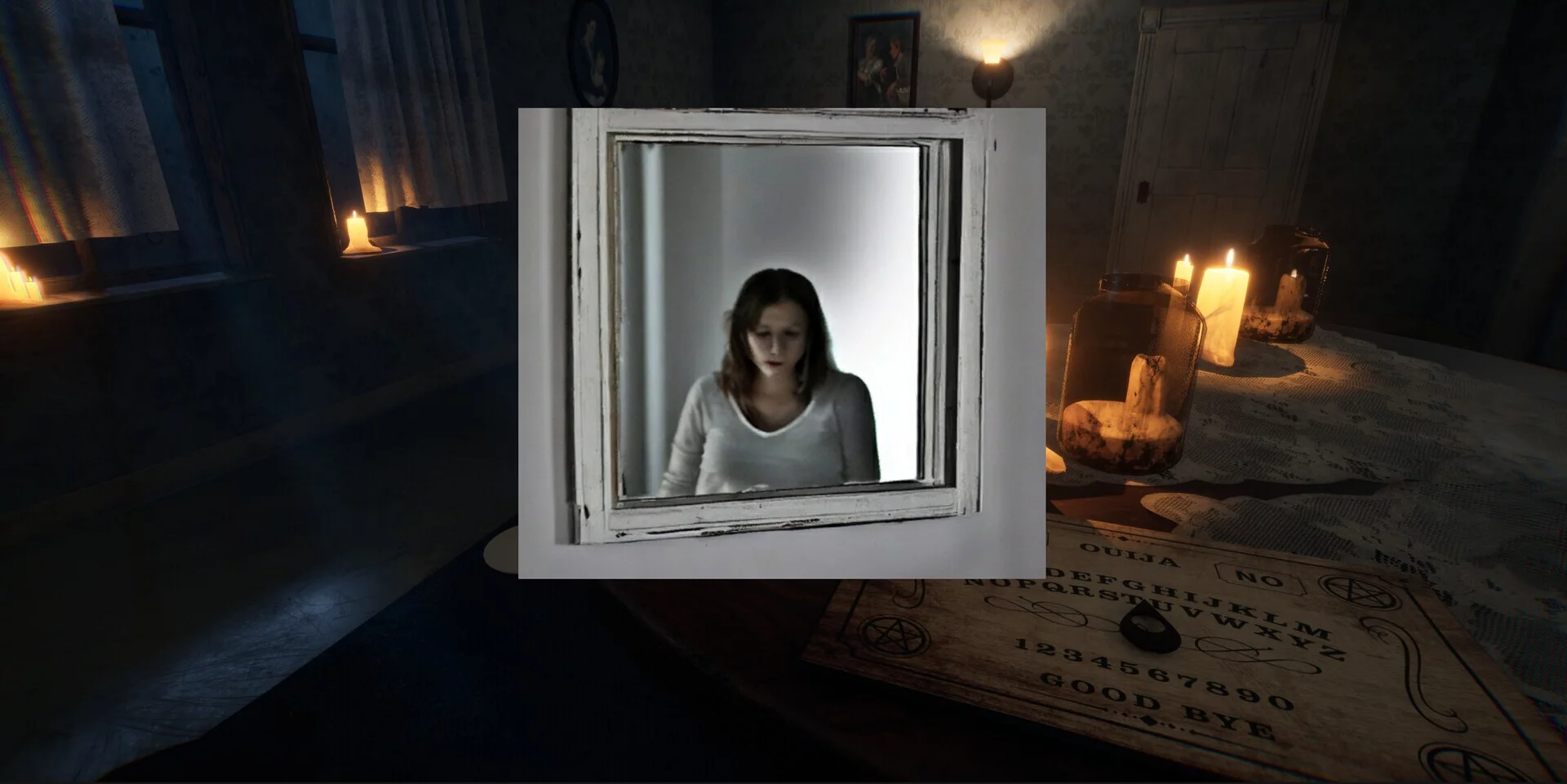 Изображение игры: Ghost Talker