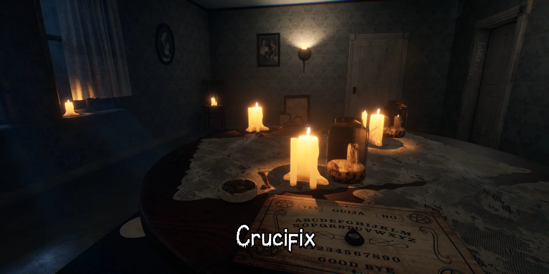 Изображение игры: Ghost Talker