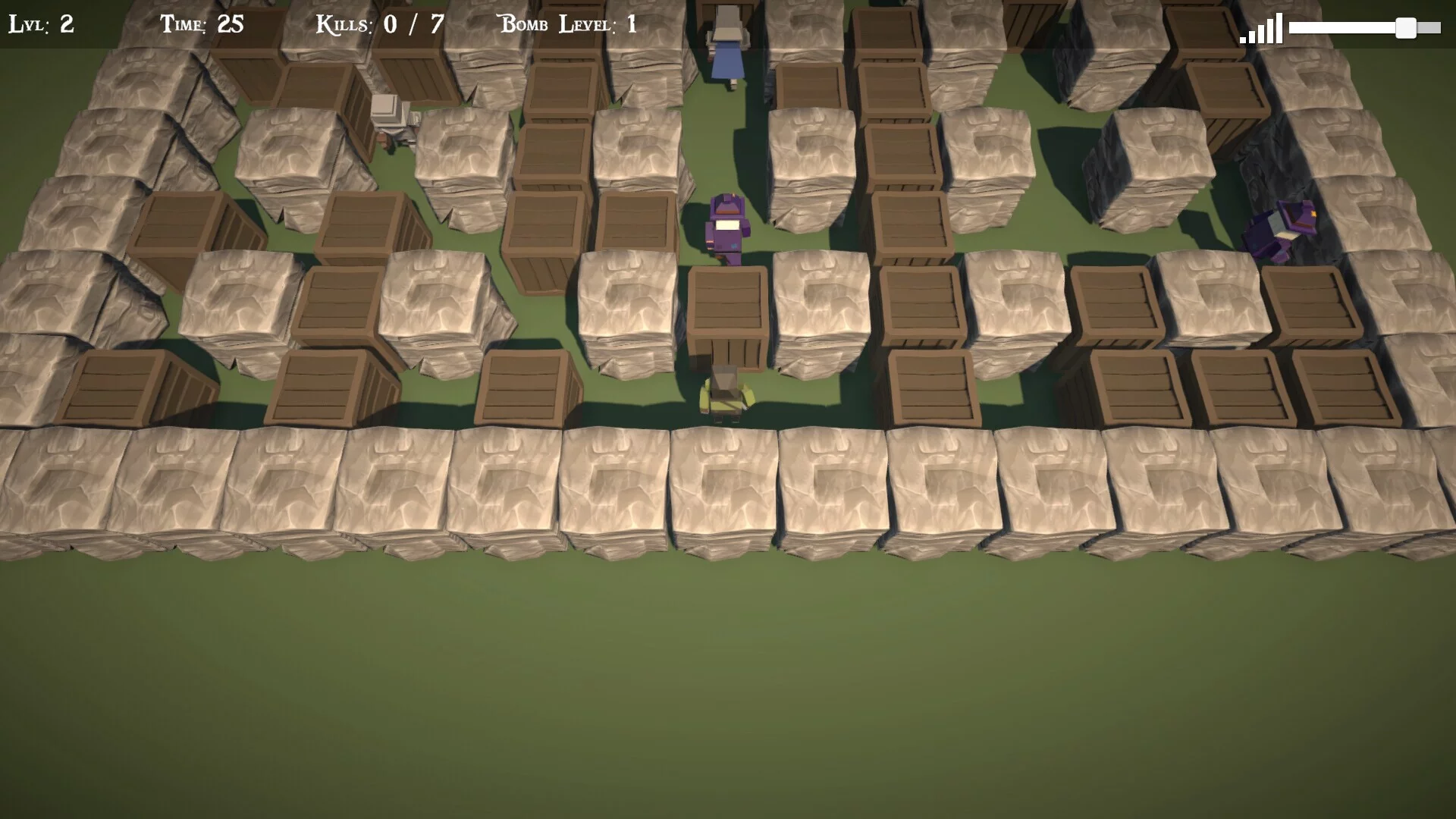 Изображение игры: Goblin Boom