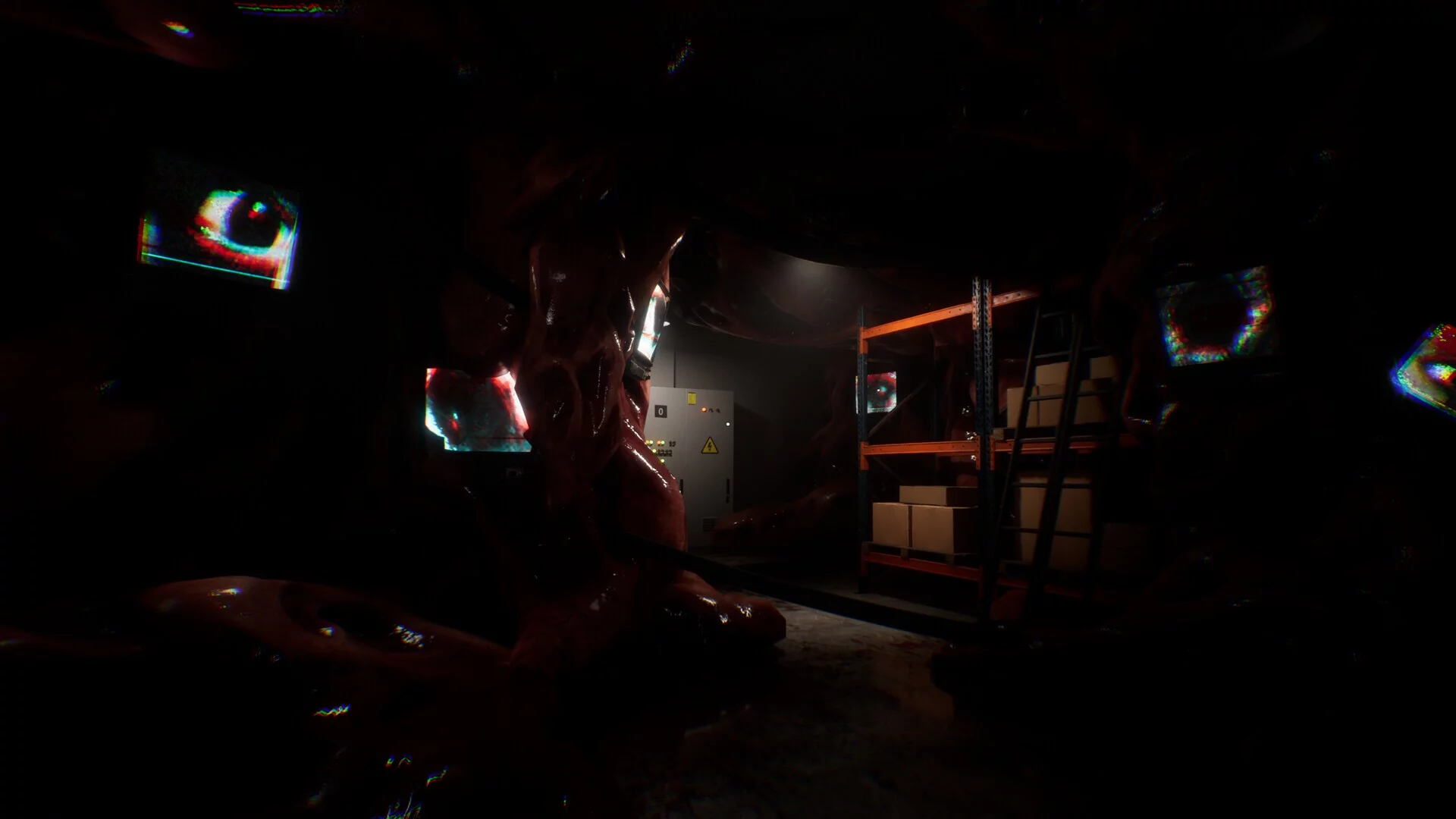 Изображение игры: Uneasy Memories