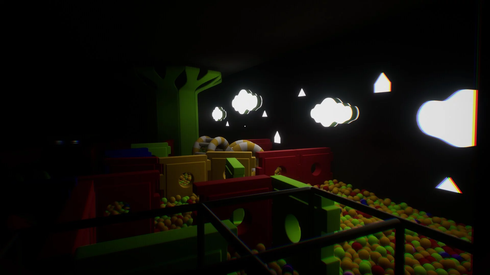 Изображение игры: Uneasy Memories