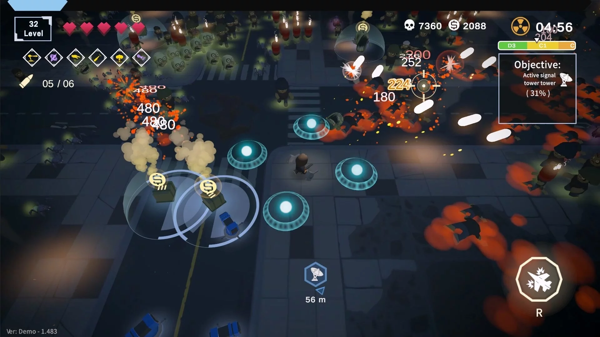 Изображение игры: Before The Dawn
